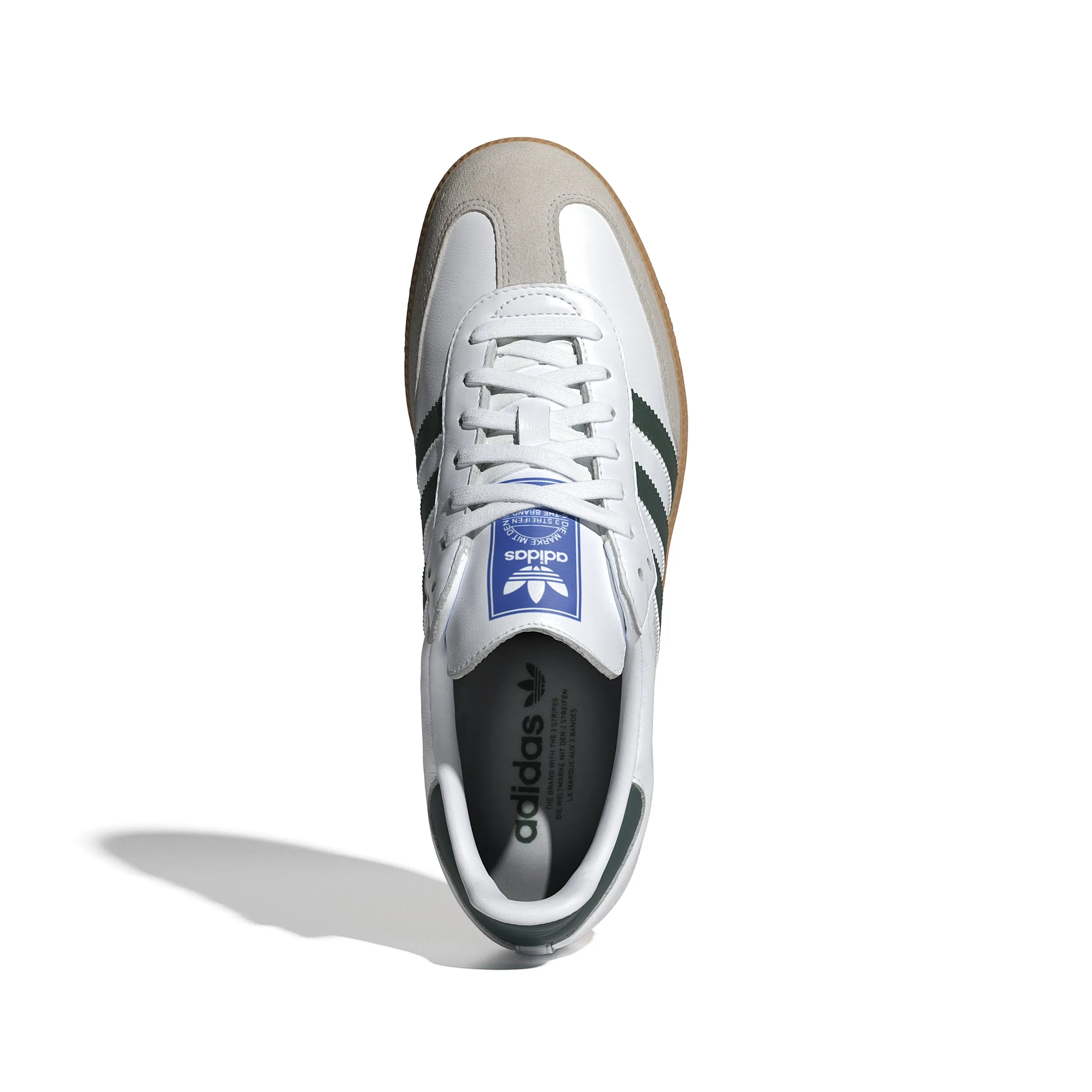 least waterproof sophisticated adults Samba OG 'Collegiate Green'