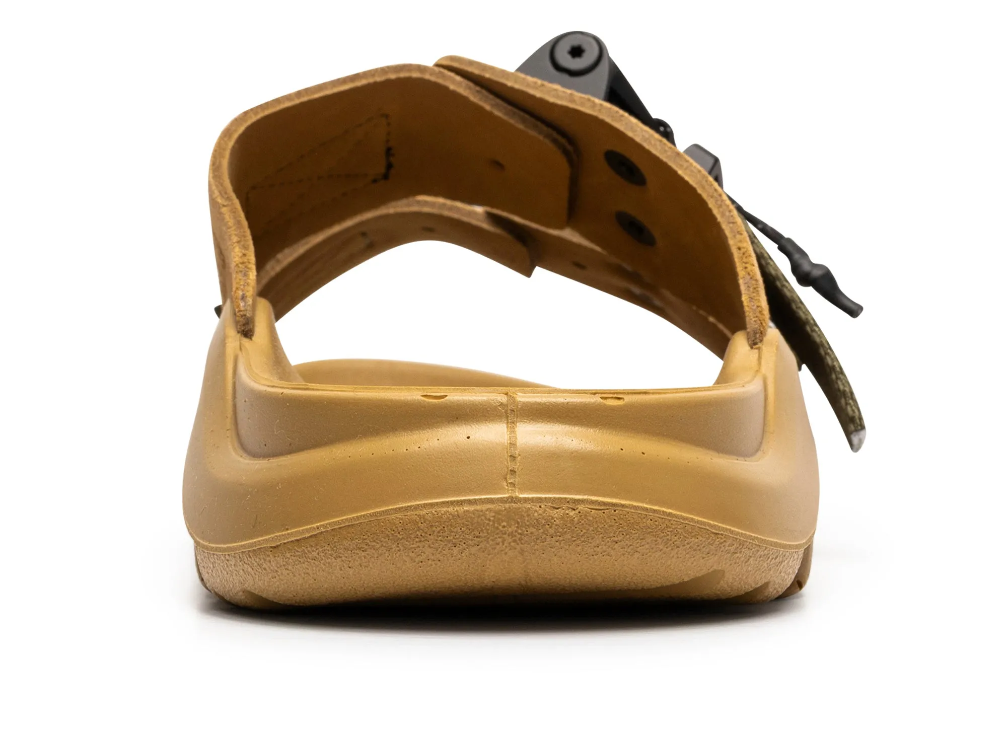 Summer Base Birkenstock x Maharishi Mogami Terra Tech in Sand