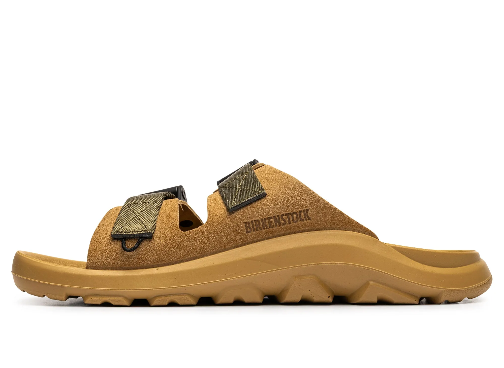 Energy Core Birkenstock x Maharishi Mogami Terra Tech in Sand