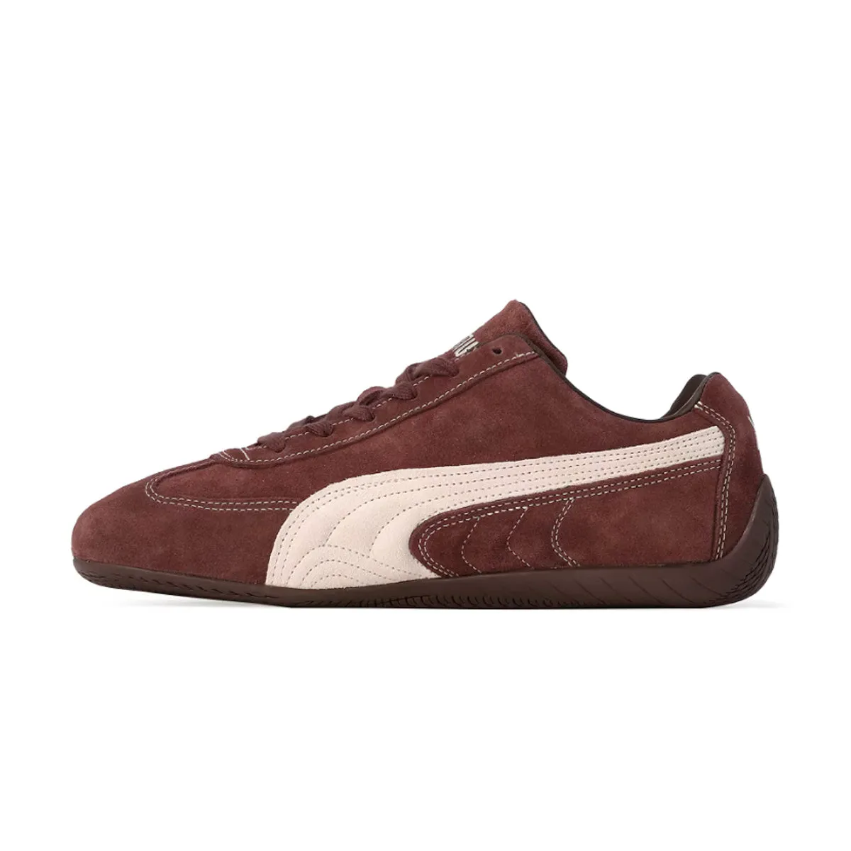 Speedcat TTF 'Dark Chocolate Frosted Ivory' Smart Ease original