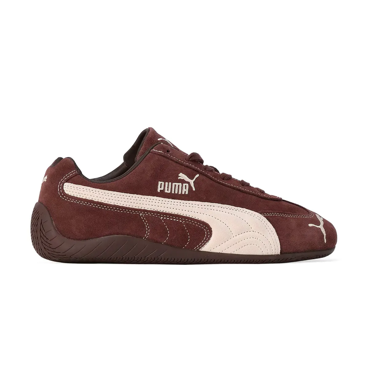 Speedcat TTF 'Dark Chocolate Frosted Ivory' walking - specific benefits largest