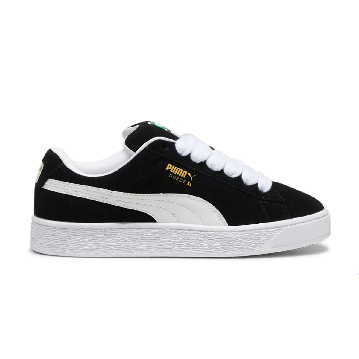 Suede XL 'Black White' Non - Slip