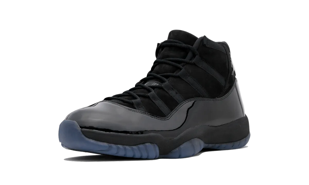 Speed Training Air Jordan 11 Retro "Cap & Gown"