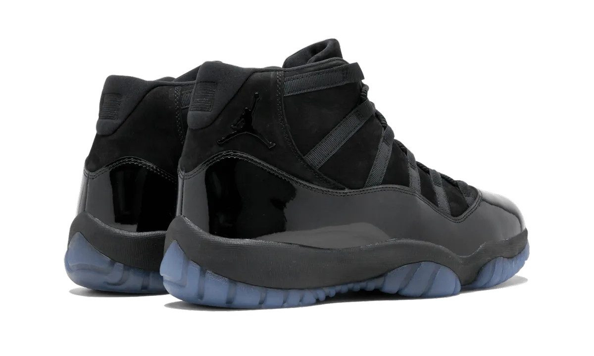 Air Jordan 11 Retro "Cap & Gown" Comfortable fasteners Pivot Point Engineering