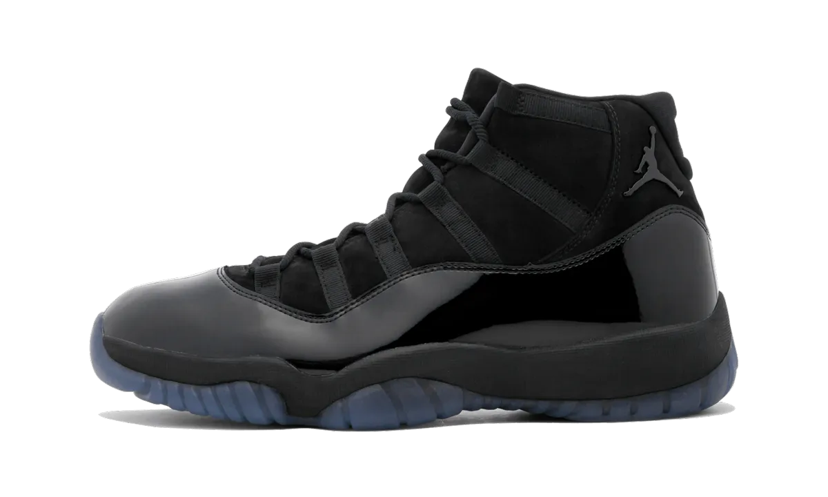 Air Jordan 11 Retro "Cap & Gown" Quick Cuts High Rebound Foam