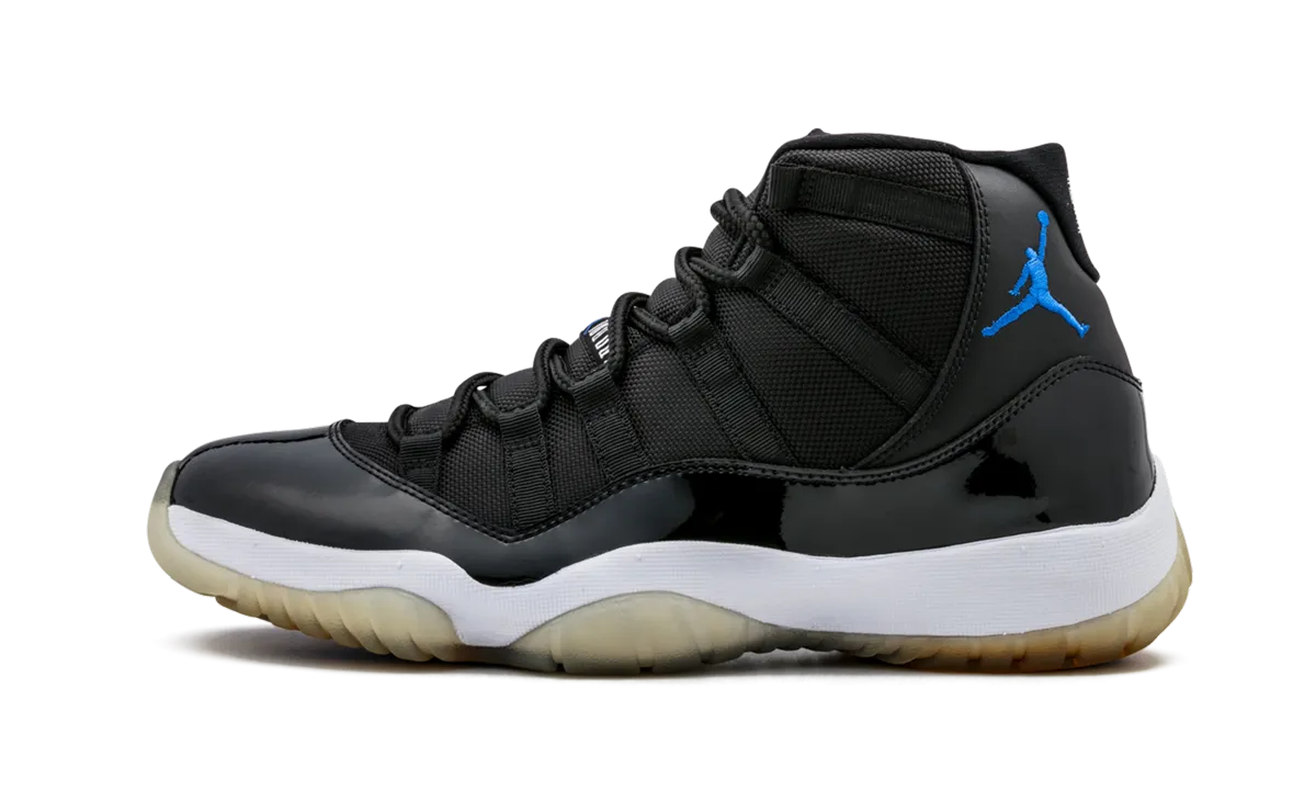 Adaptive Transition Cushion Core Air Jordan 11 Retro "Space Jam - 2009"