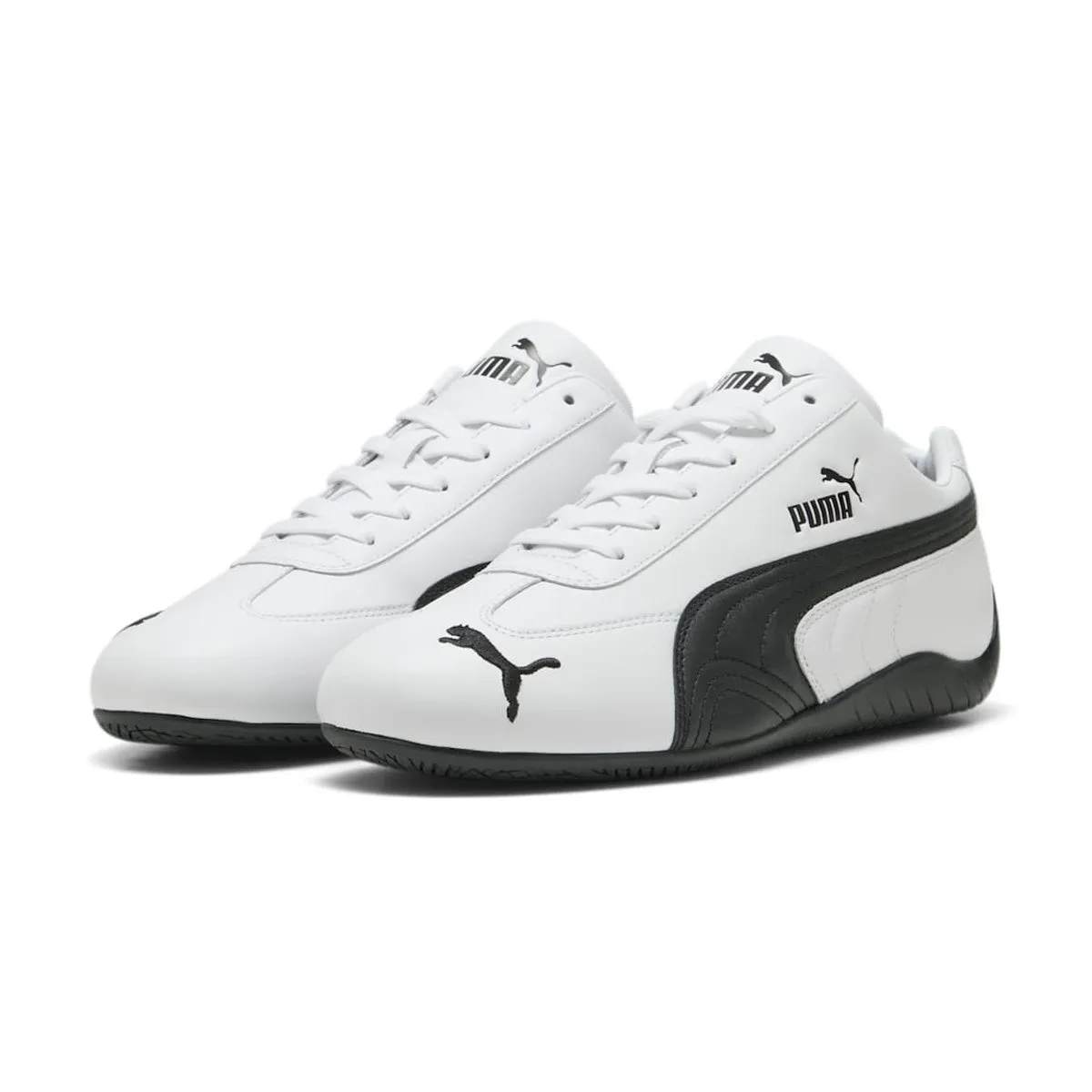 Speedcat Leather 'White Black' machine - washability - level