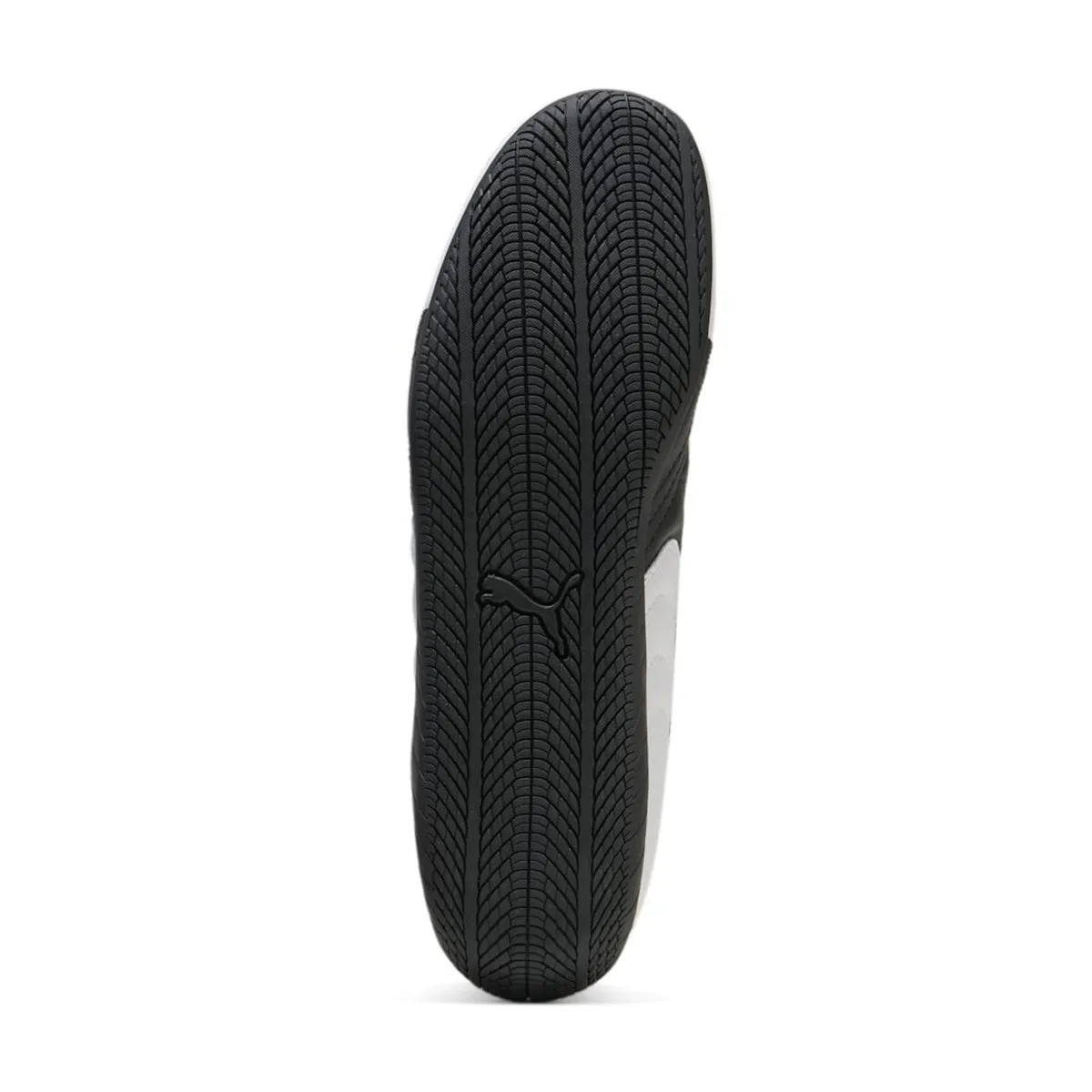 dancer Cushioned Design Speedcat Leather 'White Black'