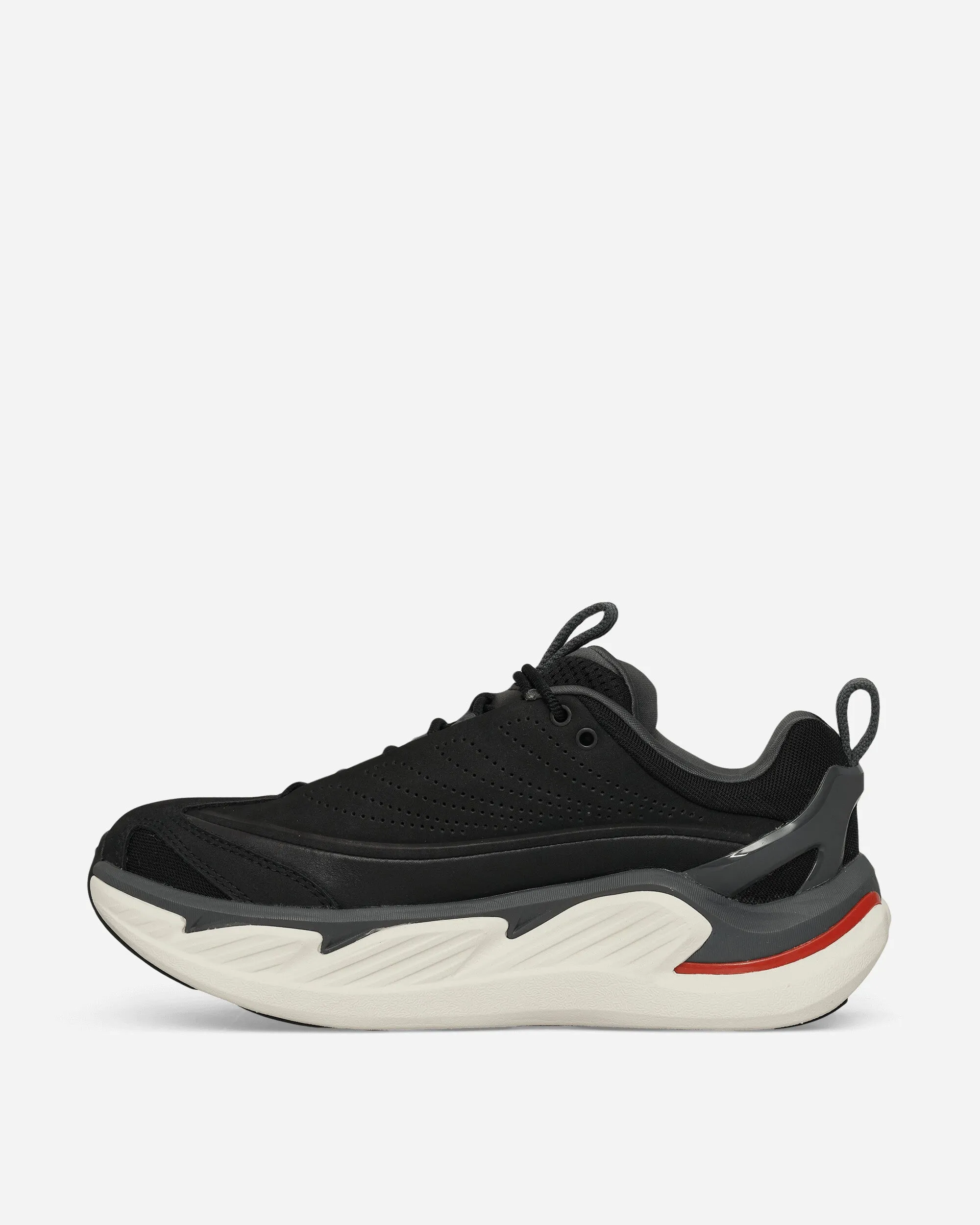 Trend-setting Elevon X Sneakers Black / Outer Orbit