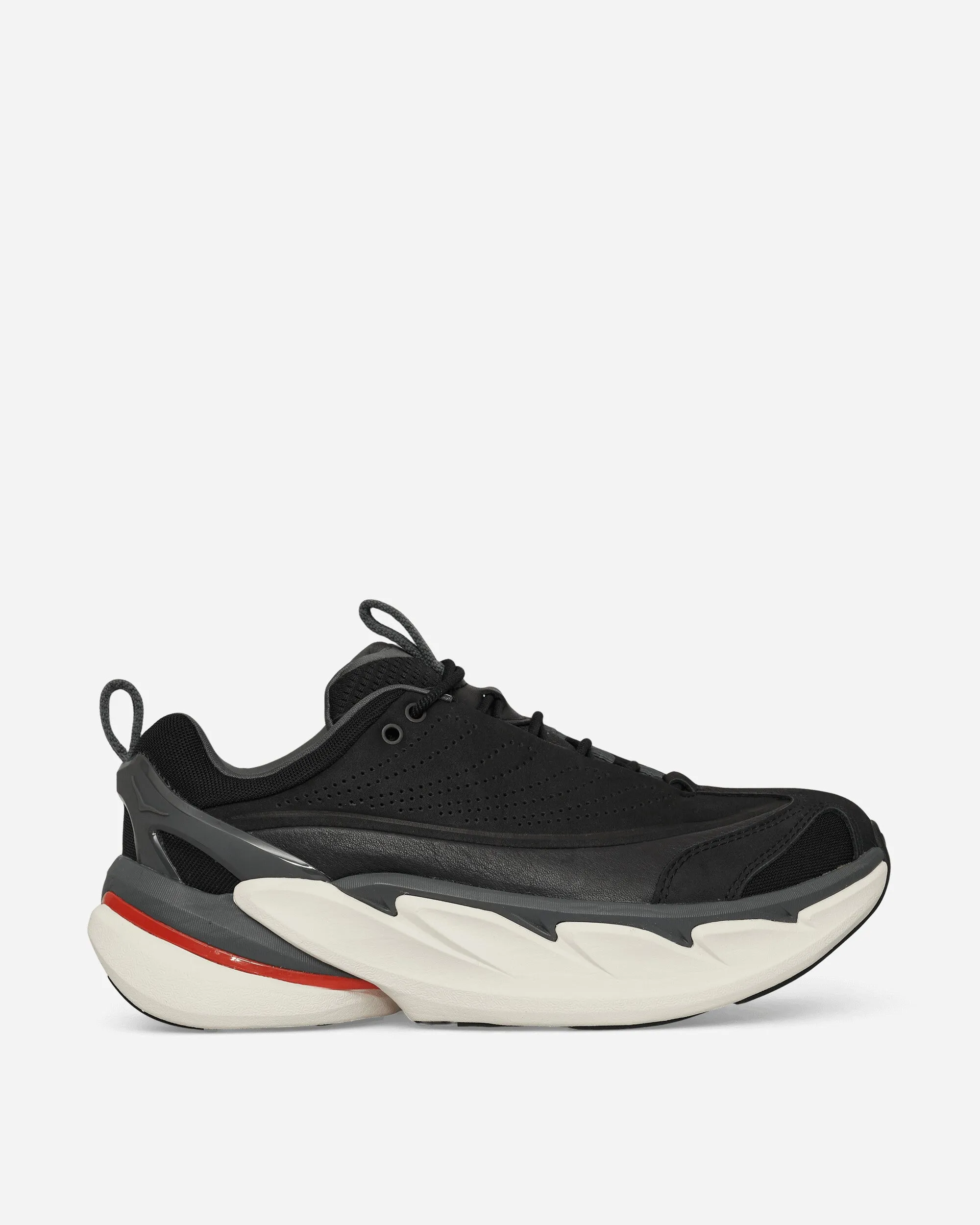 Performance Fit Elevon X Sneakers Black / Outer Orbit