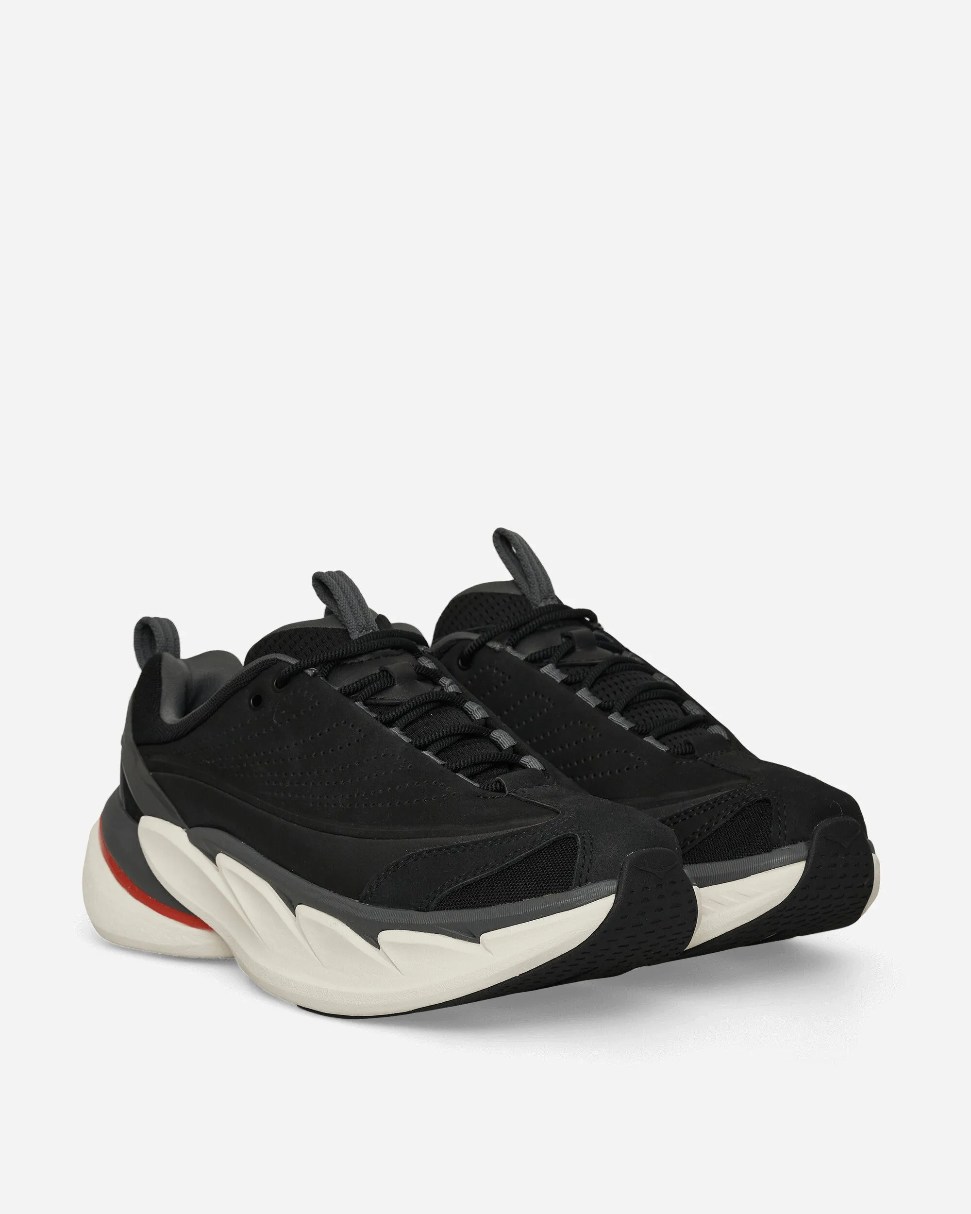 Light Touch Elevon X Sneakers Black / Outer Orbit