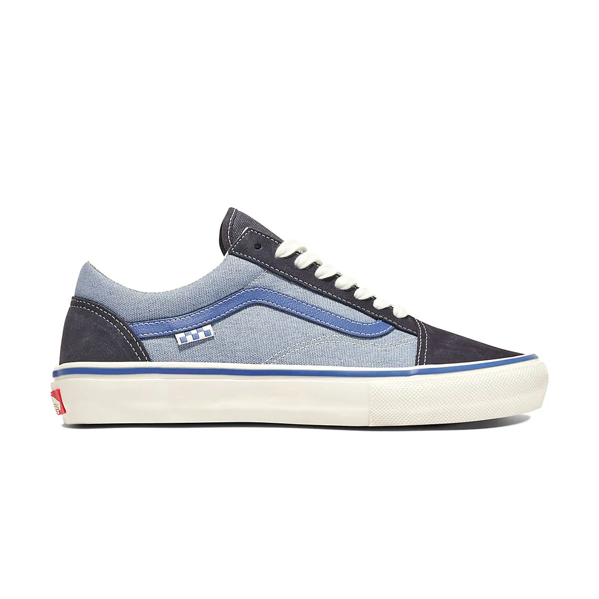   Elijah Berle Skate Old Skool 'Dusty Blue' Mobility