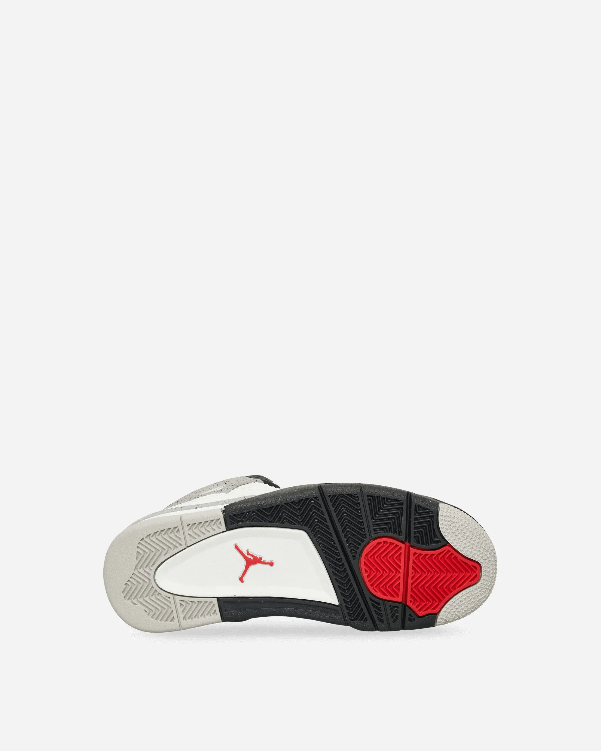 Air Jordan 4 (GS) Sneakers White Cement City Style