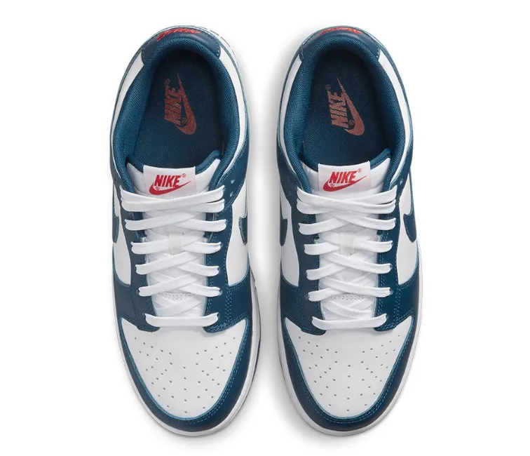 Stable Sole Men's Nike Dunk Low (Valerian Blue)