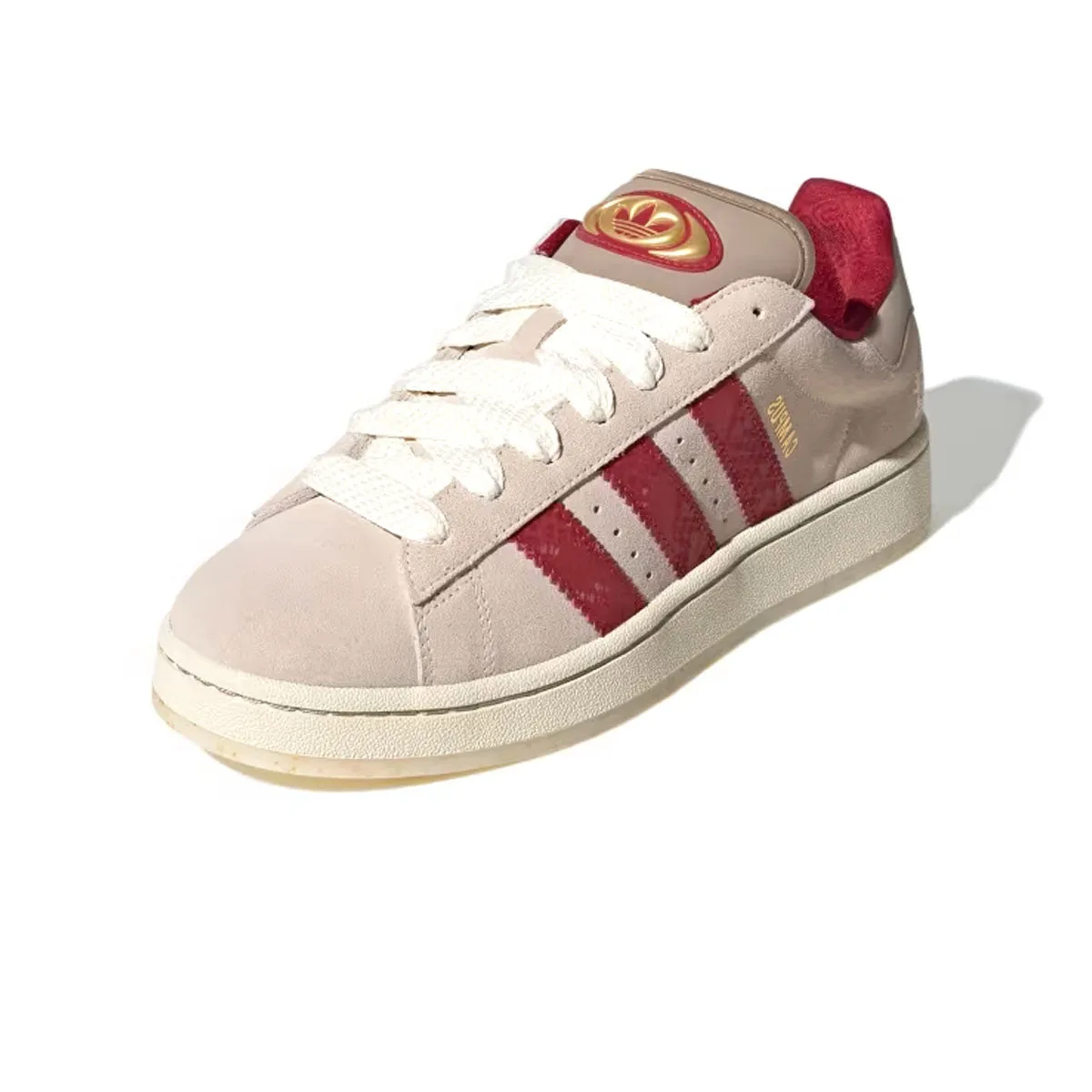 baseball players Campus CNY 'Active Maroon Cream White'