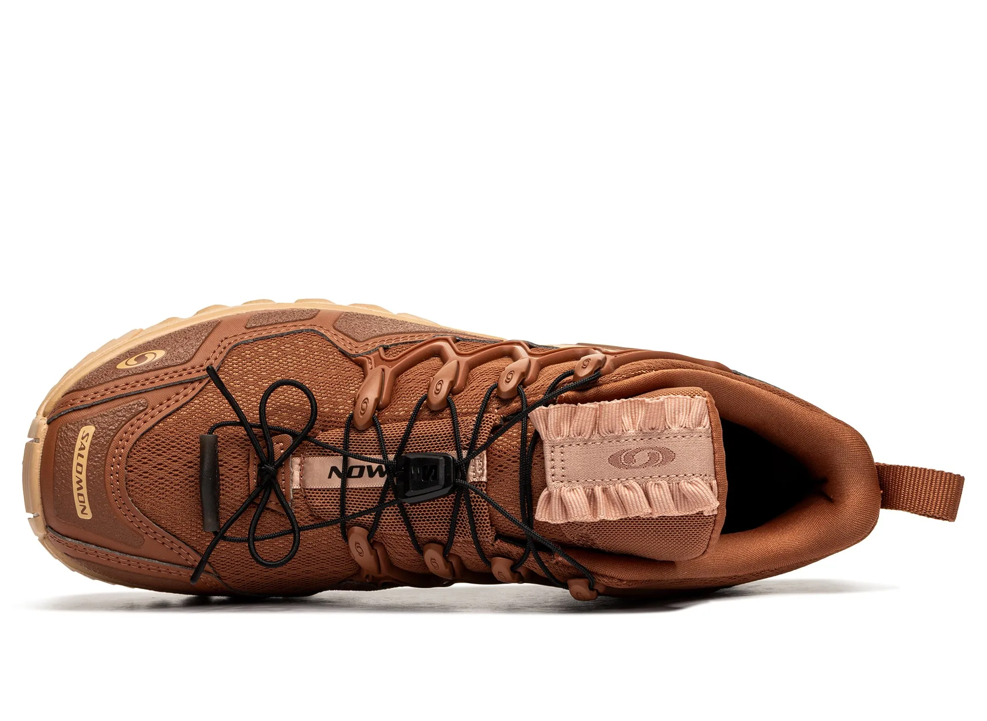 Mid Top Salomon ACS  Satin xld