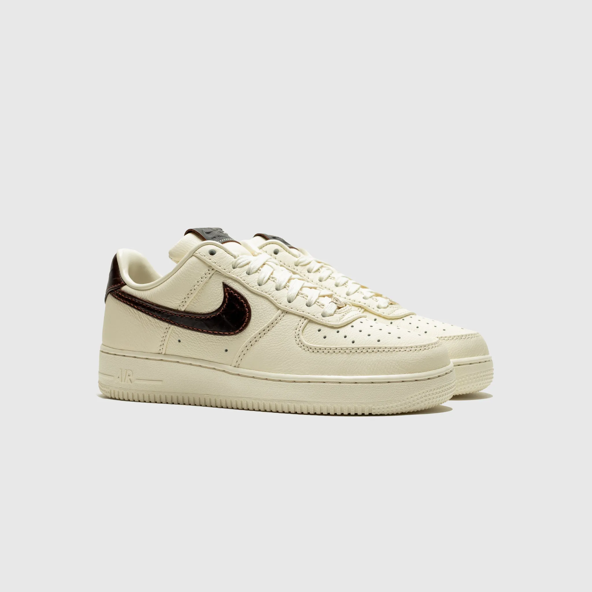 AIR FORCE 1 '07 "SOFT PEARL" Ventilated Insole