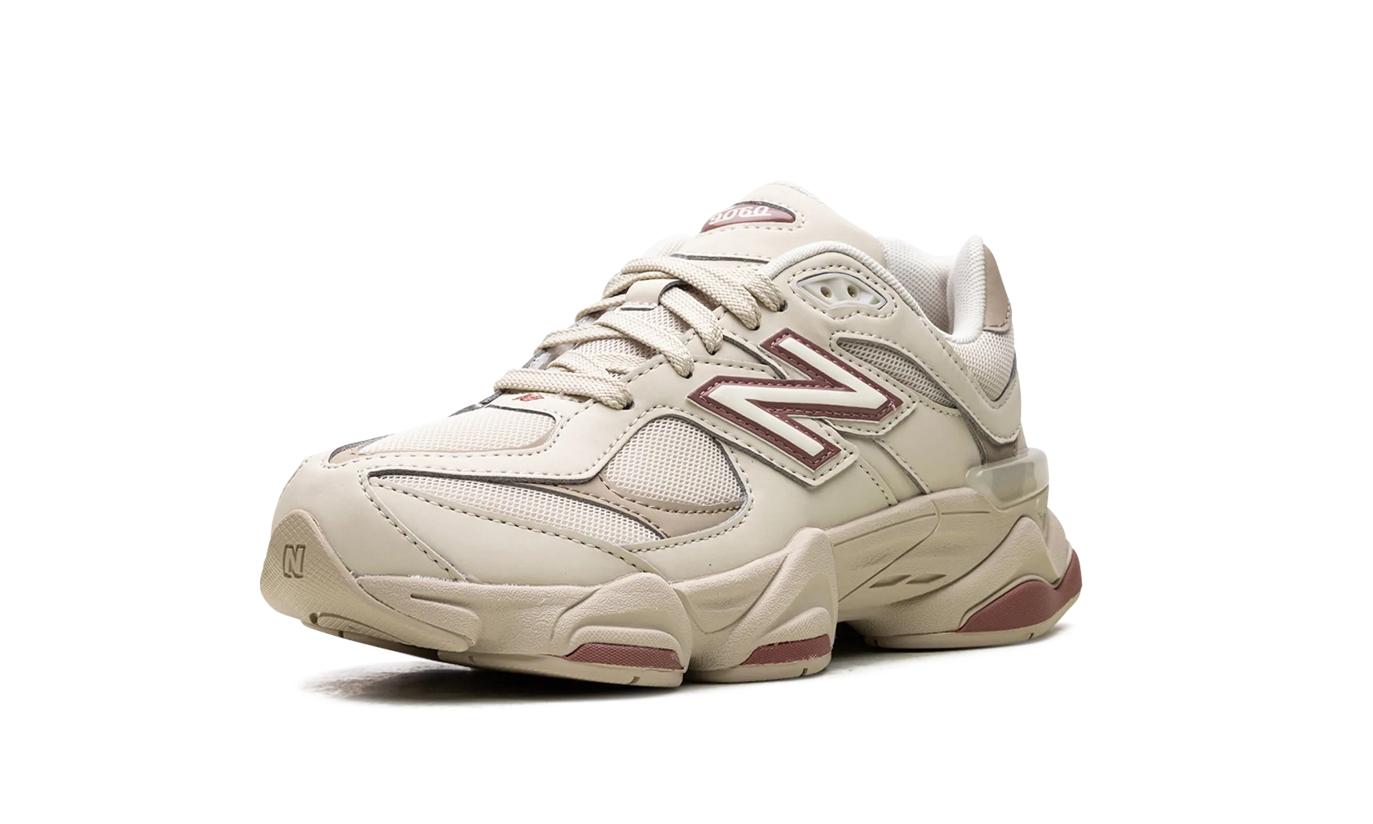 remarkable durability Supportive Upper 9060 GS "Bone Sparrow"