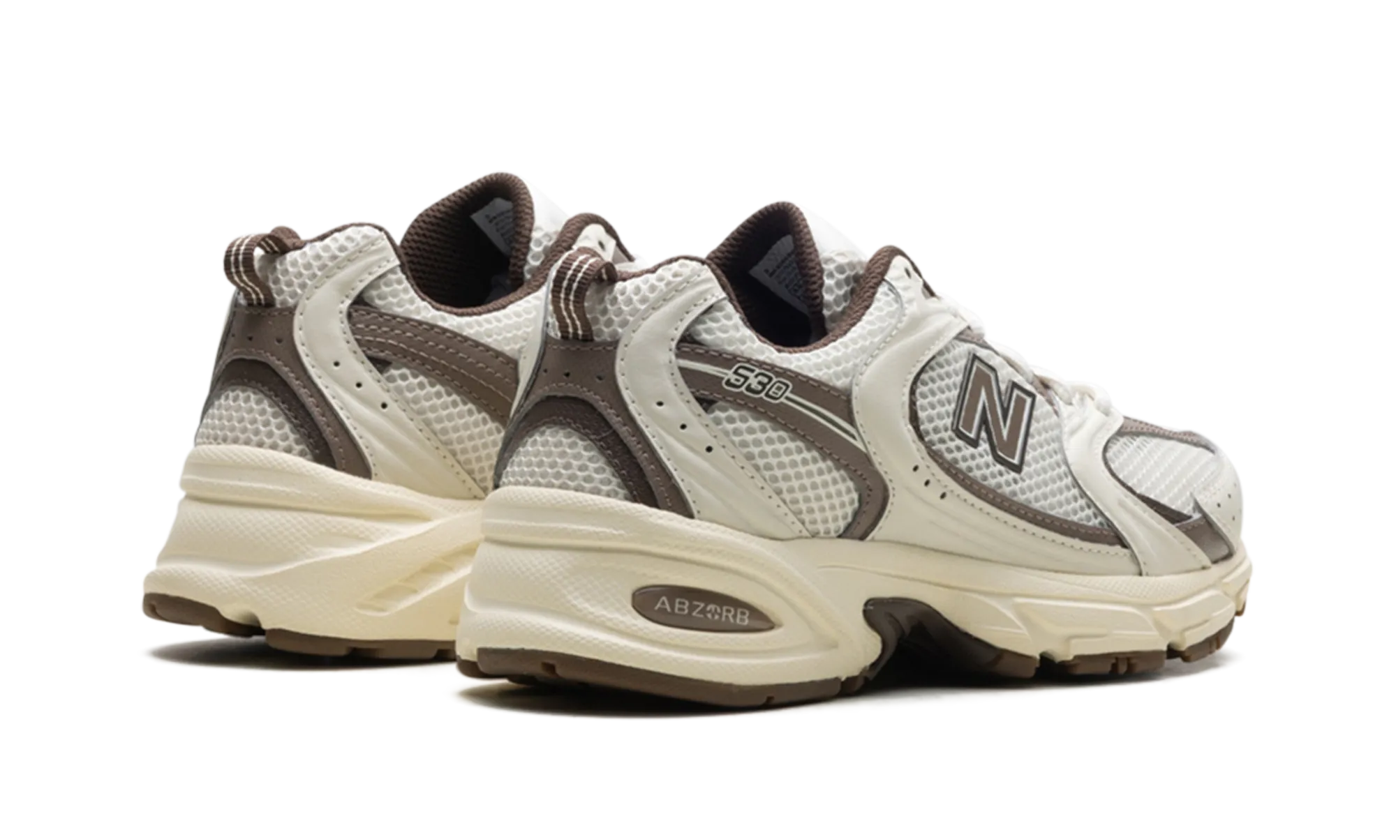 Lightweight Running 530 "Turtledove Mushroom"