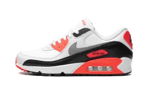 zipper - trimmed - design shoes Comfort Ankle Air Max 90 Gore-Tex "Infrared"