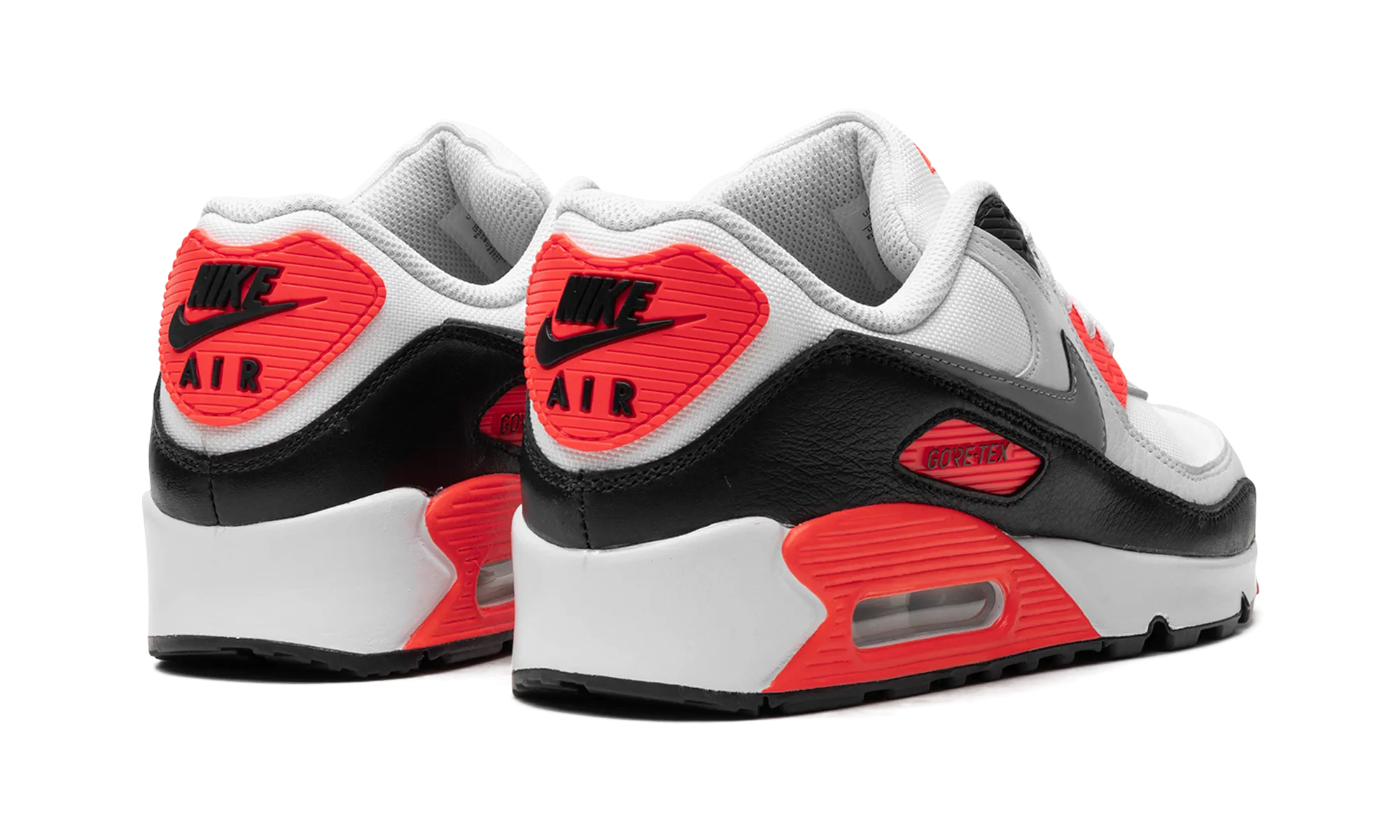 Breathable Comfort Indoor equipment Air Max 90 Gore-Tex "Infrared"