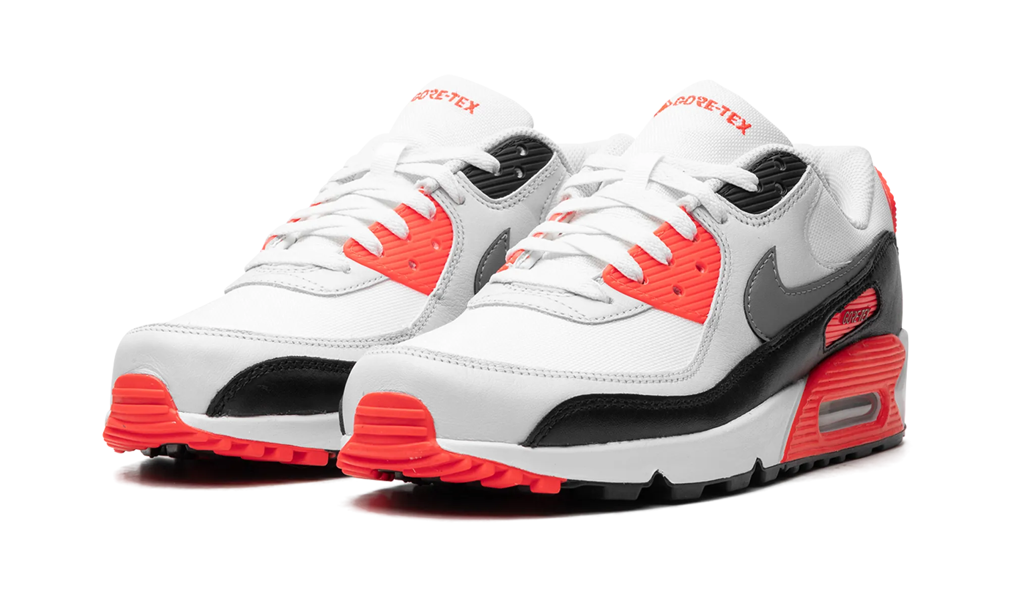 daytime running Air Max 90 Gore-Tex "Infrared"