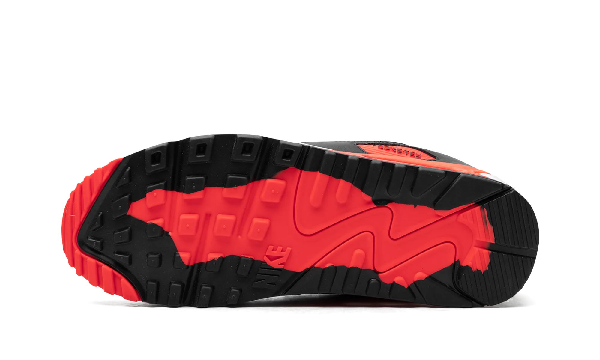 Air Max 90 Gore-Tex "Infrared" thermal upper shoes triangular - design shoes