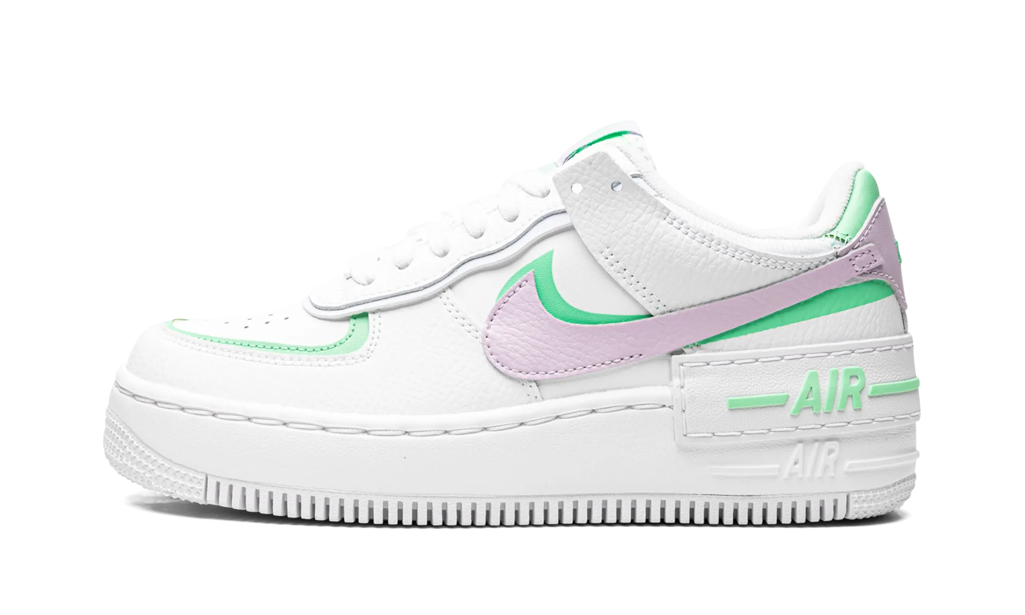 MoldedInsole Total Control AIR FORCE 1 SHADO MNS WMNS "Infinite Lilac"