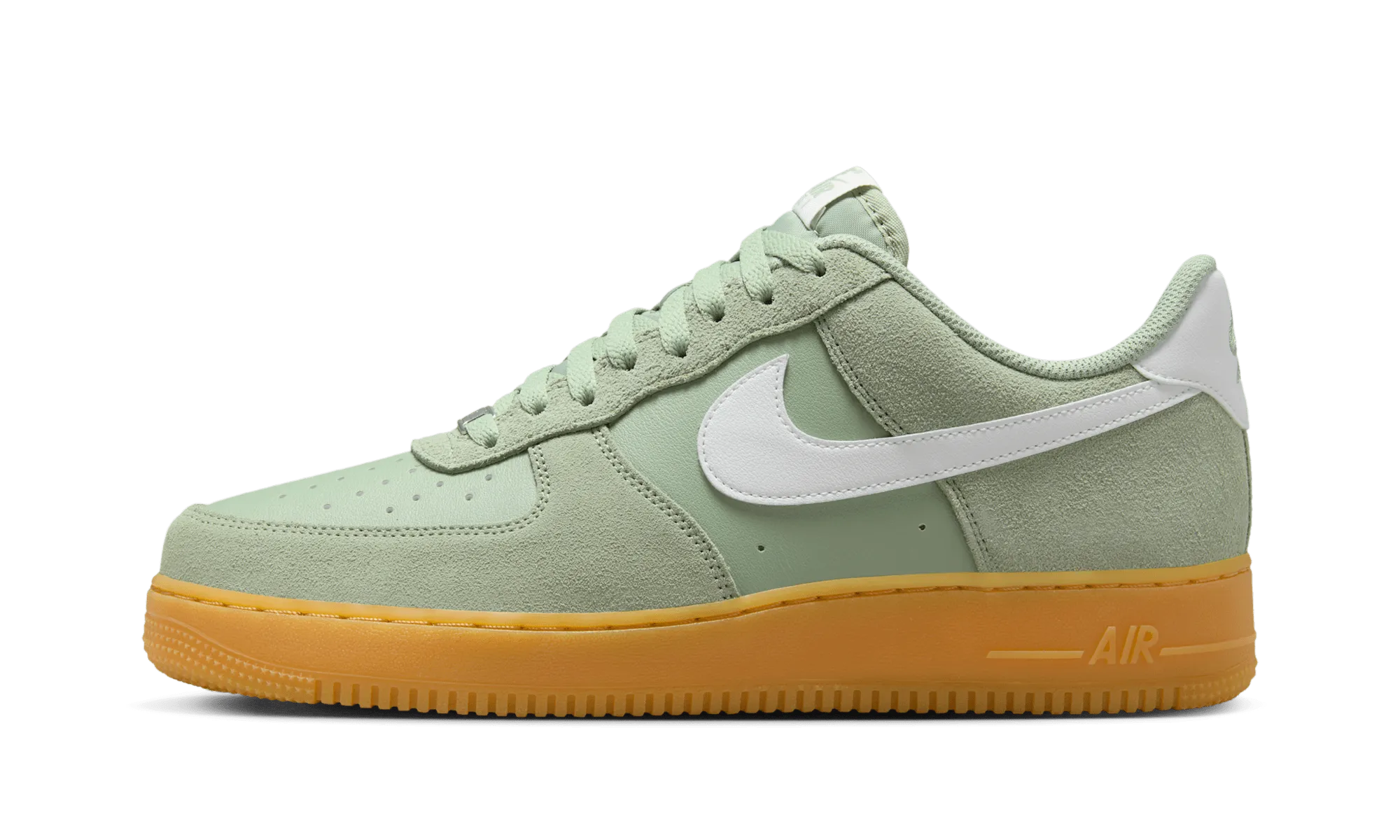 Air Force 1 Low '07 LV8 "Jade Horizon" Orthotic friendly