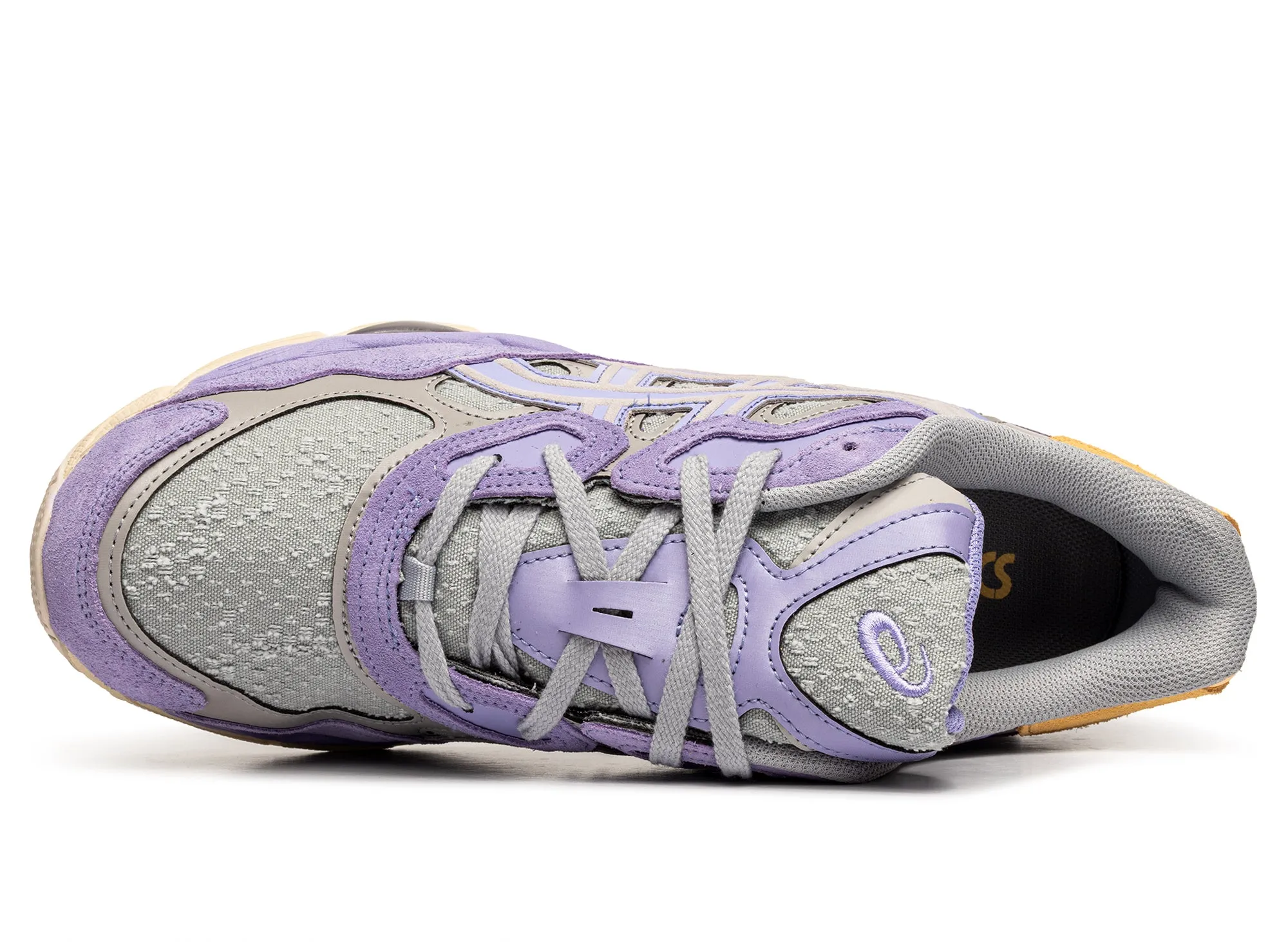 Asics Gel-NYC Piedmont Grey xld Viral Pop Park Day