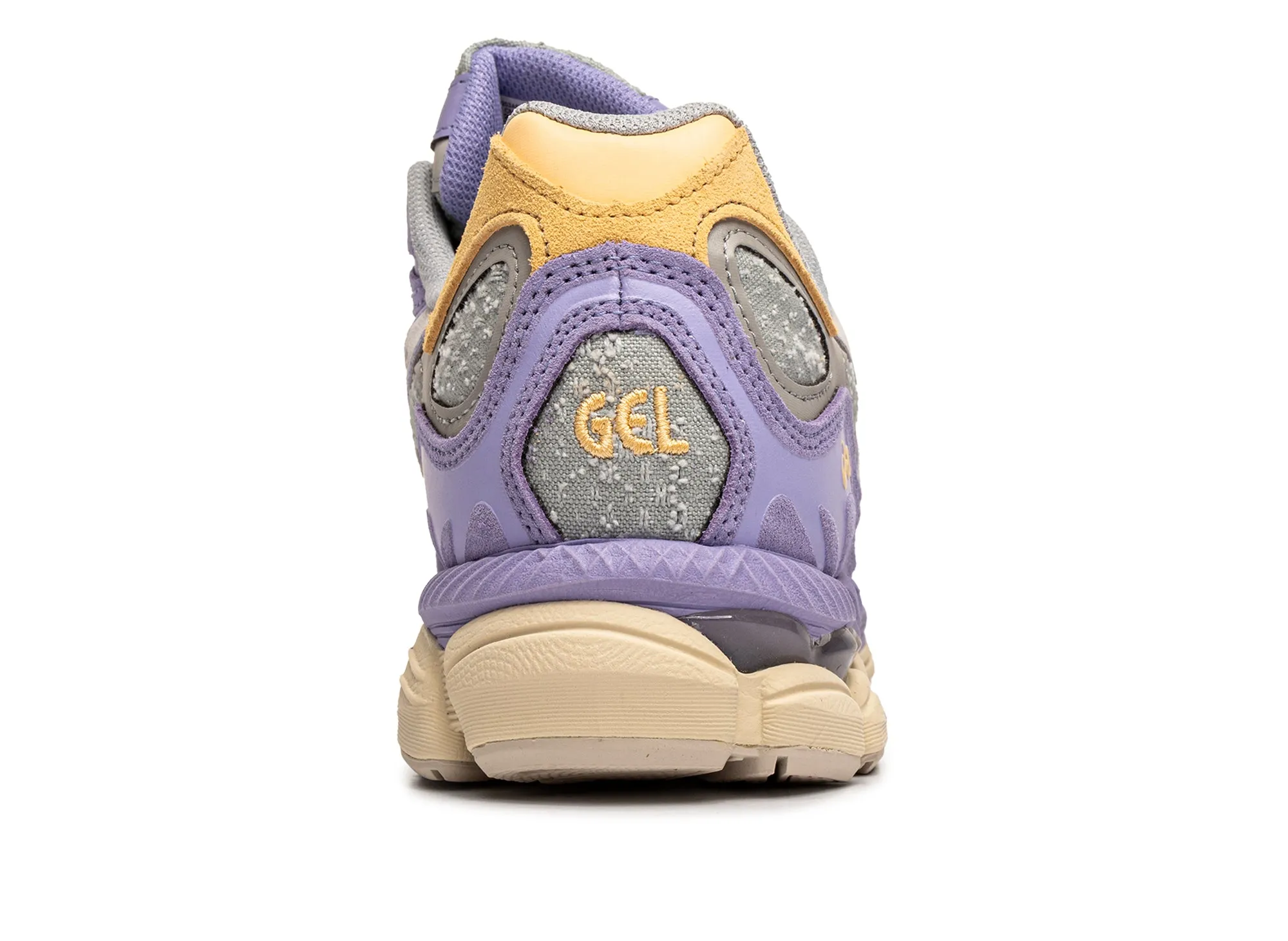 Asics Gel-NYC Piedmont Grey xld water proof