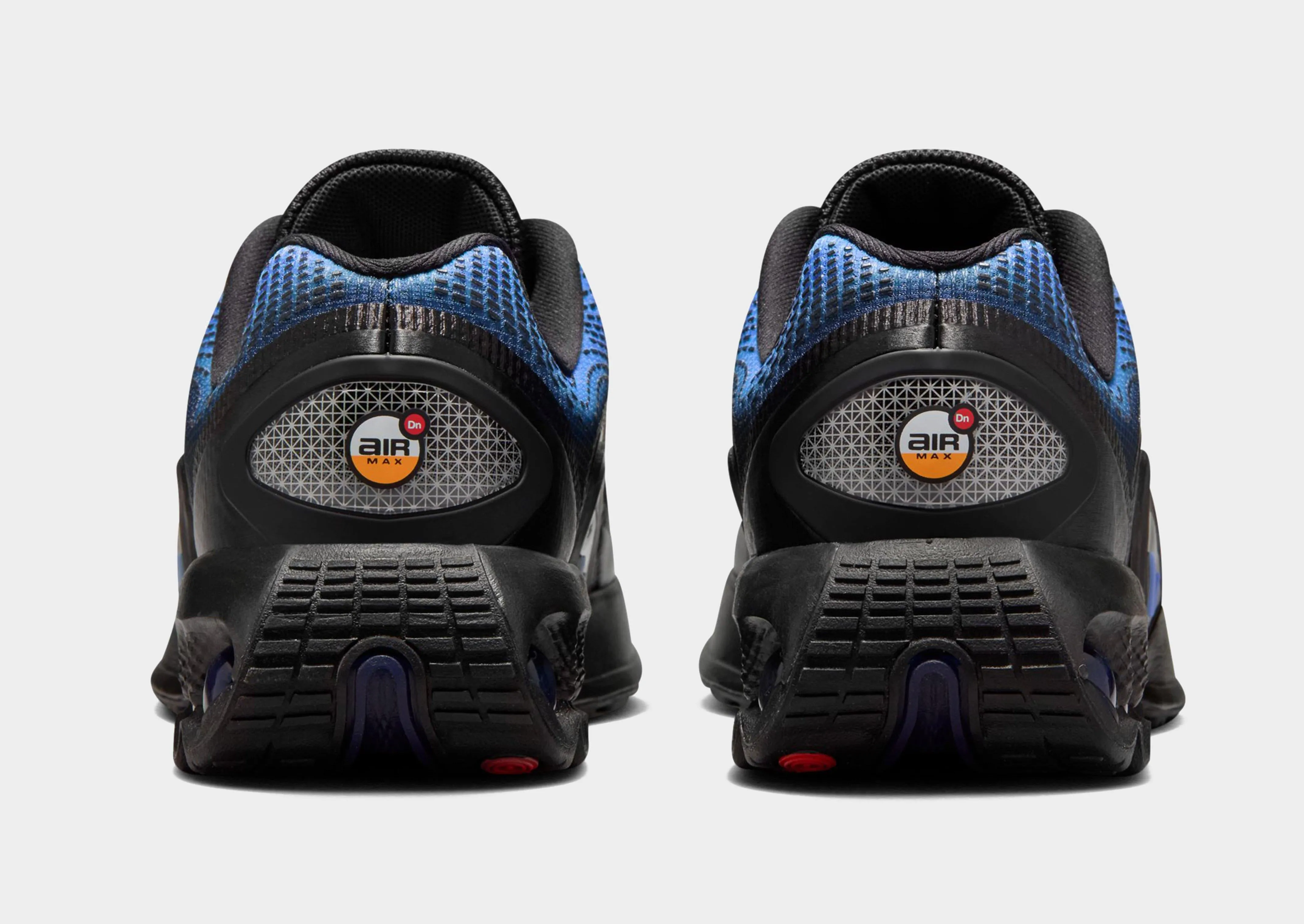 Air Max DN Junior's double - strap shoes Comfortable