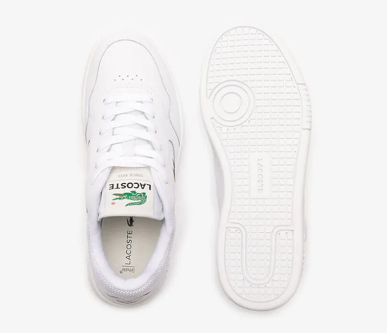 Contoured Women's Lacoste Lineset 223 1 SFA (White)