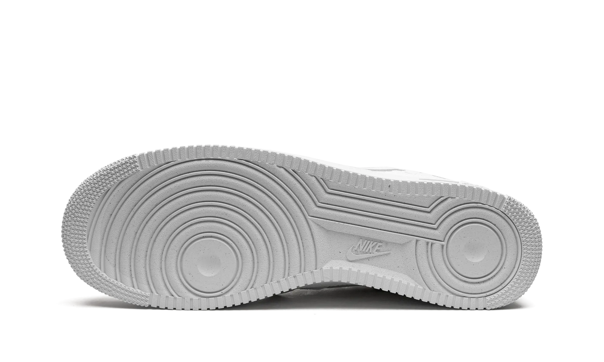 Breathable lining fabric Air Force 1 Low "Billie Ellish - Triple White"