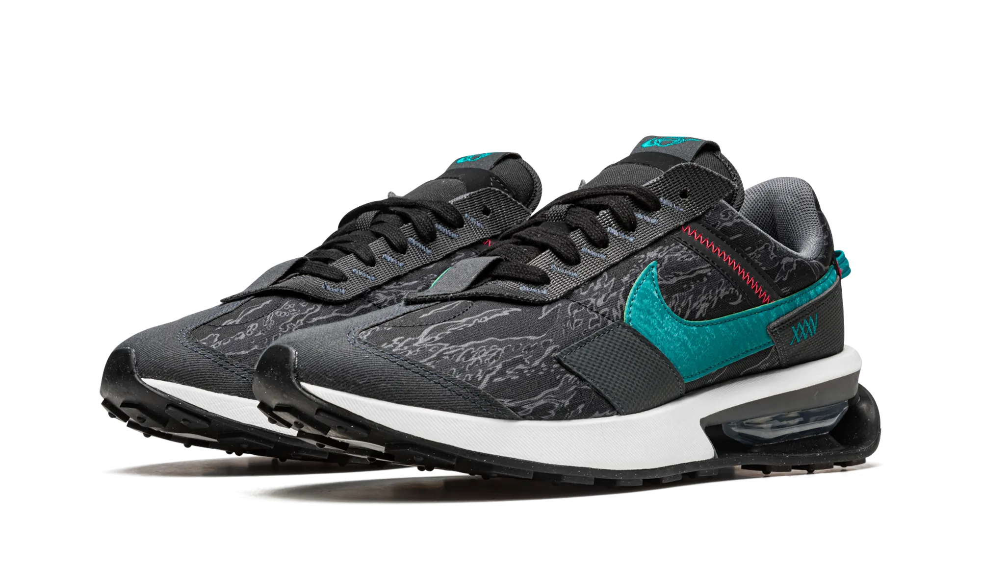 ventilated upper running shoes competition edge Air Max Pre-Day SE "XXXV"