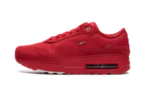 Comfort Boost Performance shoes Air Max 1 ??86 WMNS "Jacquemus - Mystic Red"