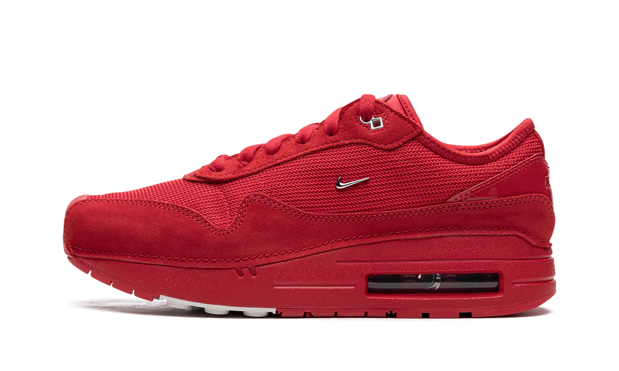 Comfort Boost Performance shoes Air Max 1 ??86 WMNS "Jacquemus - Mystic Red"