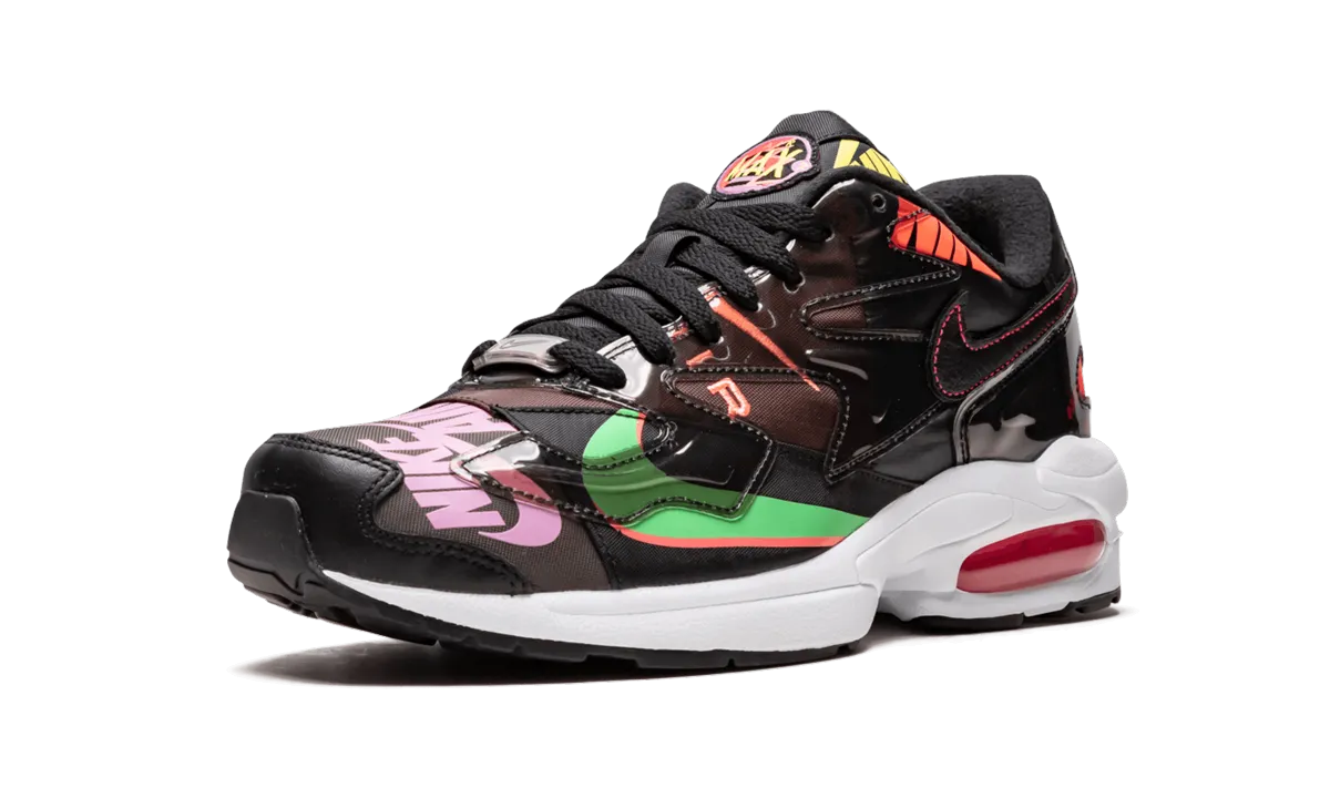 Air Max2 Light QS "ATMOS LOGOS ALTERNATIVE" Heat resistant