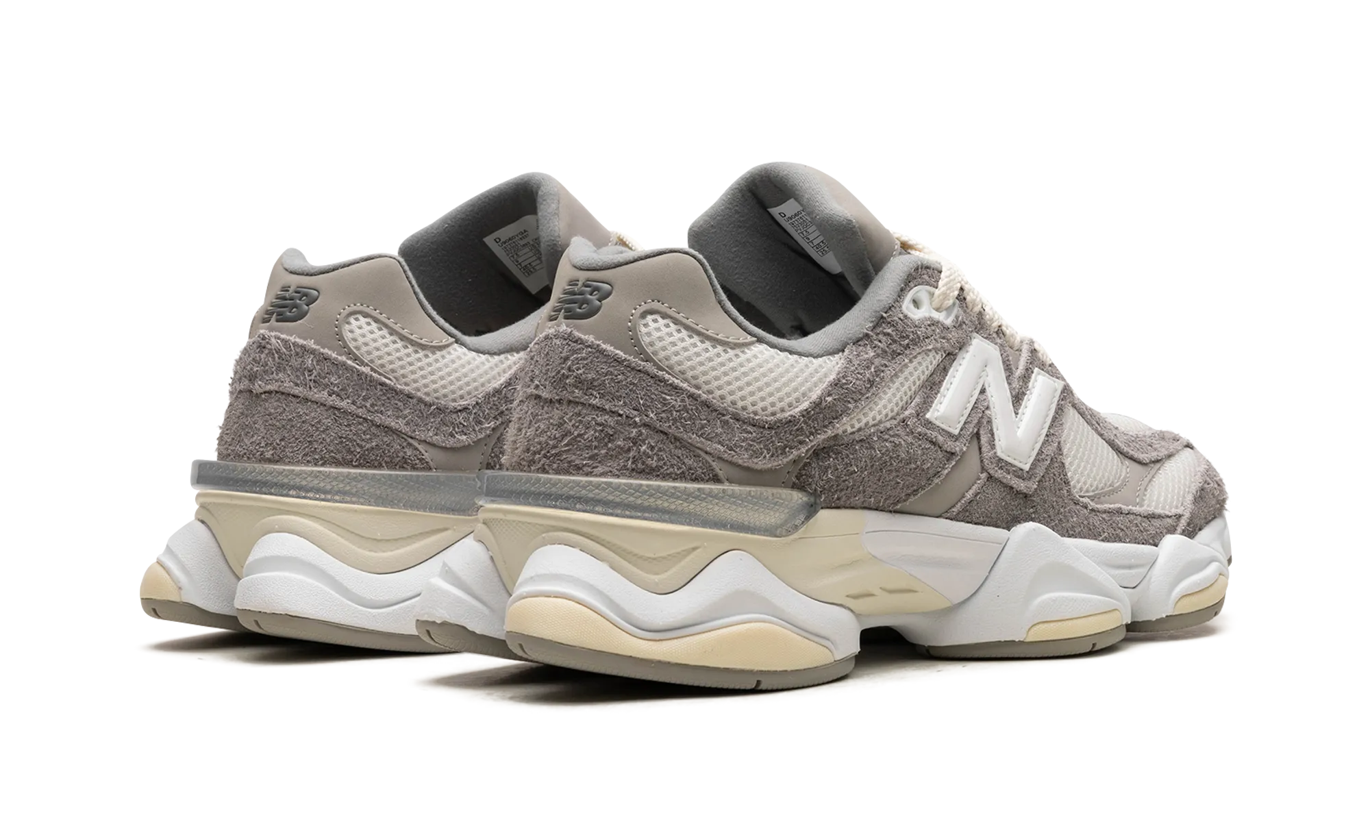 Renewable Anti Friction 9060 "Grey / White"