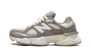 single - purpose shoe application mental health running shoe benefit 9060 "Grey / White"
