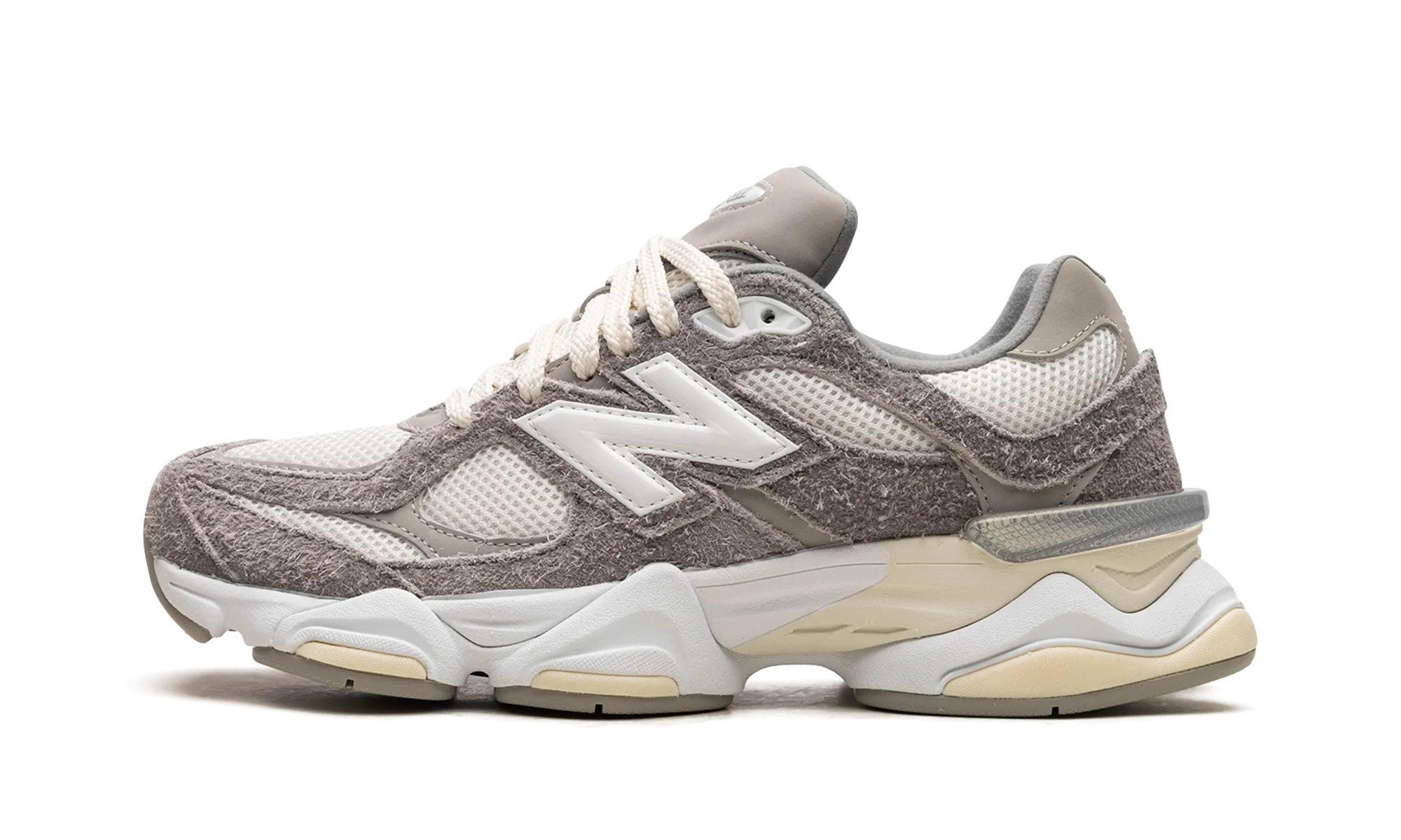 single - purpose shoe application mental health running shoe benefit 9060 "Grey / White"