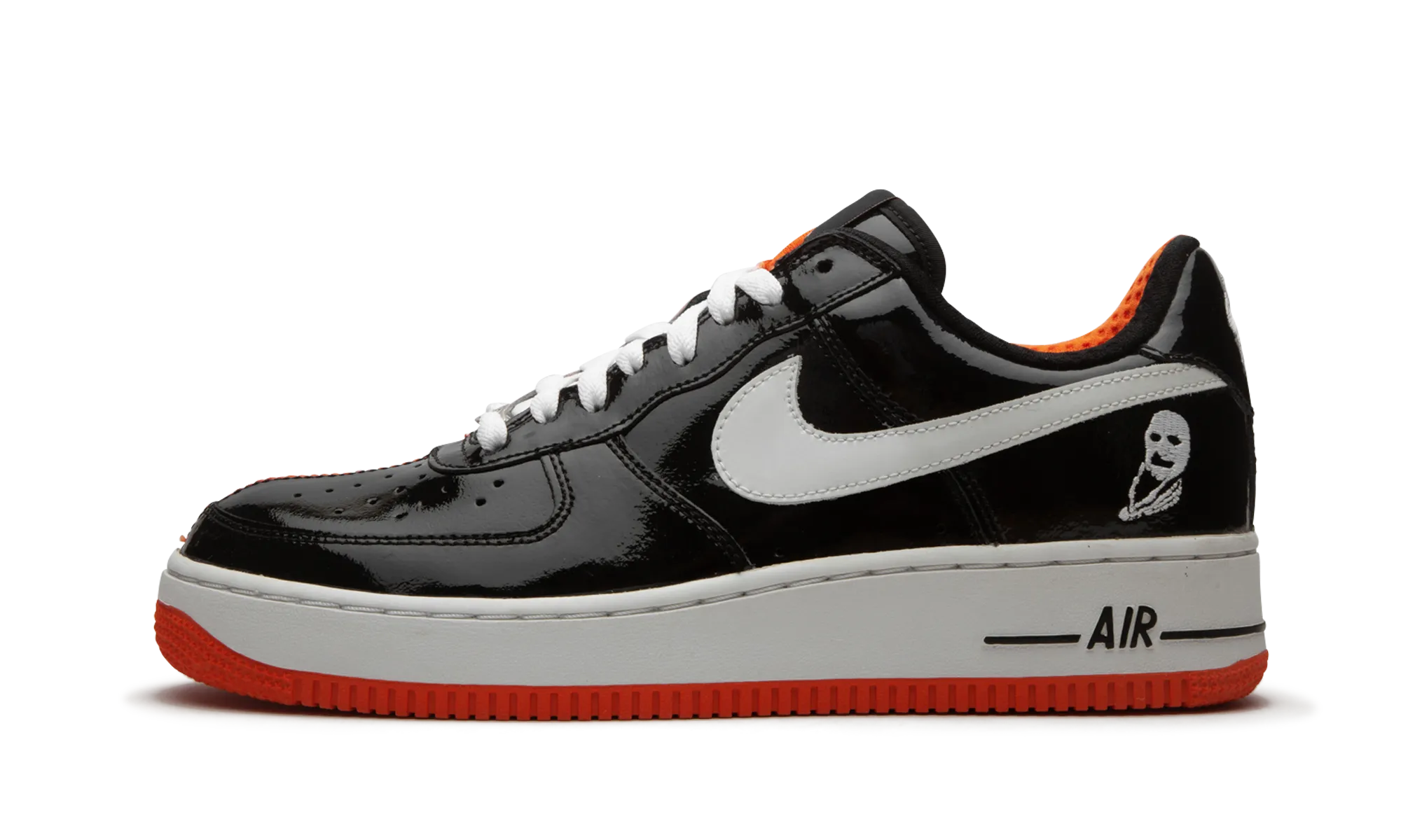 Air Force 1 Premium "Halloween" Stable Design