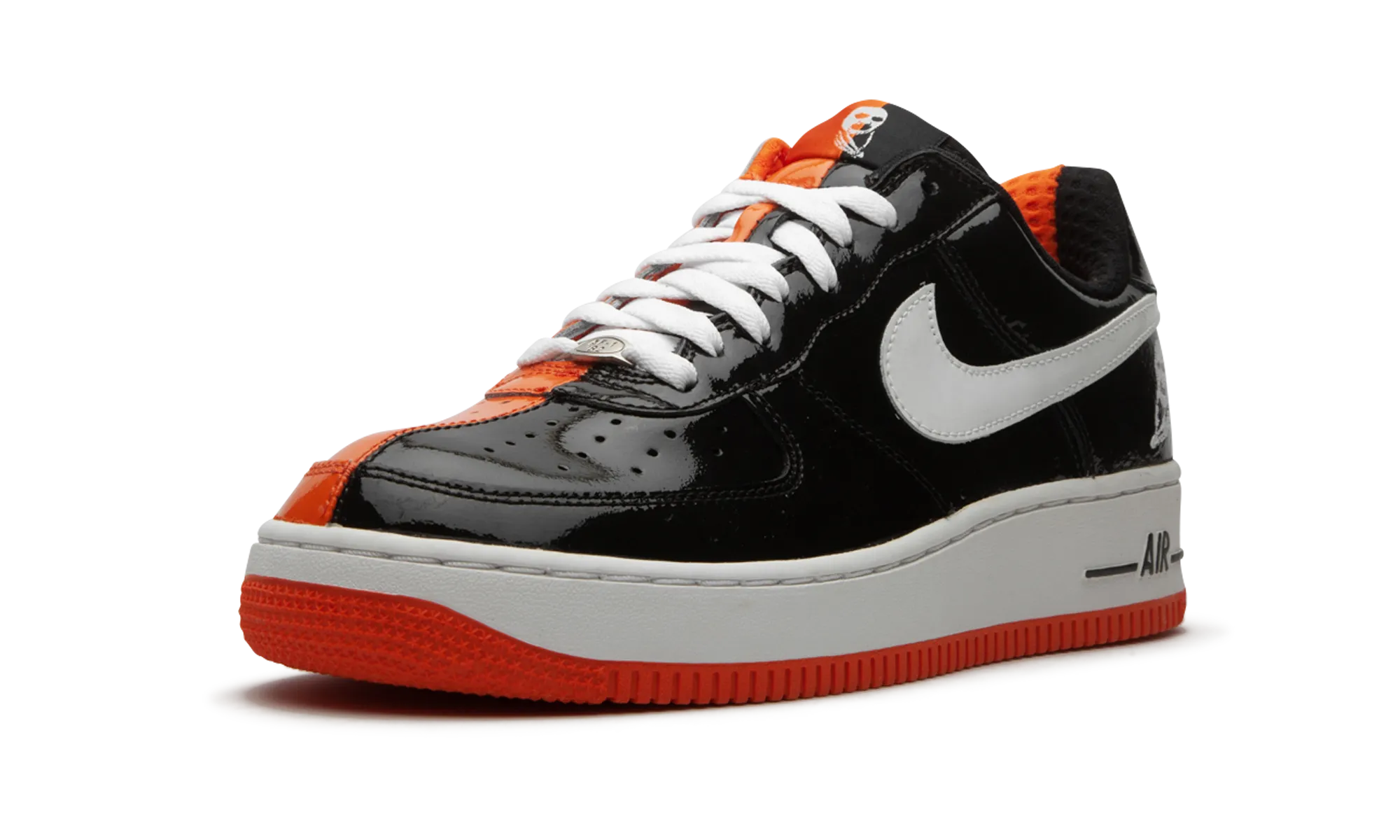 Air Force 1 Premium "Halloween" Shock Diffusion Midsole