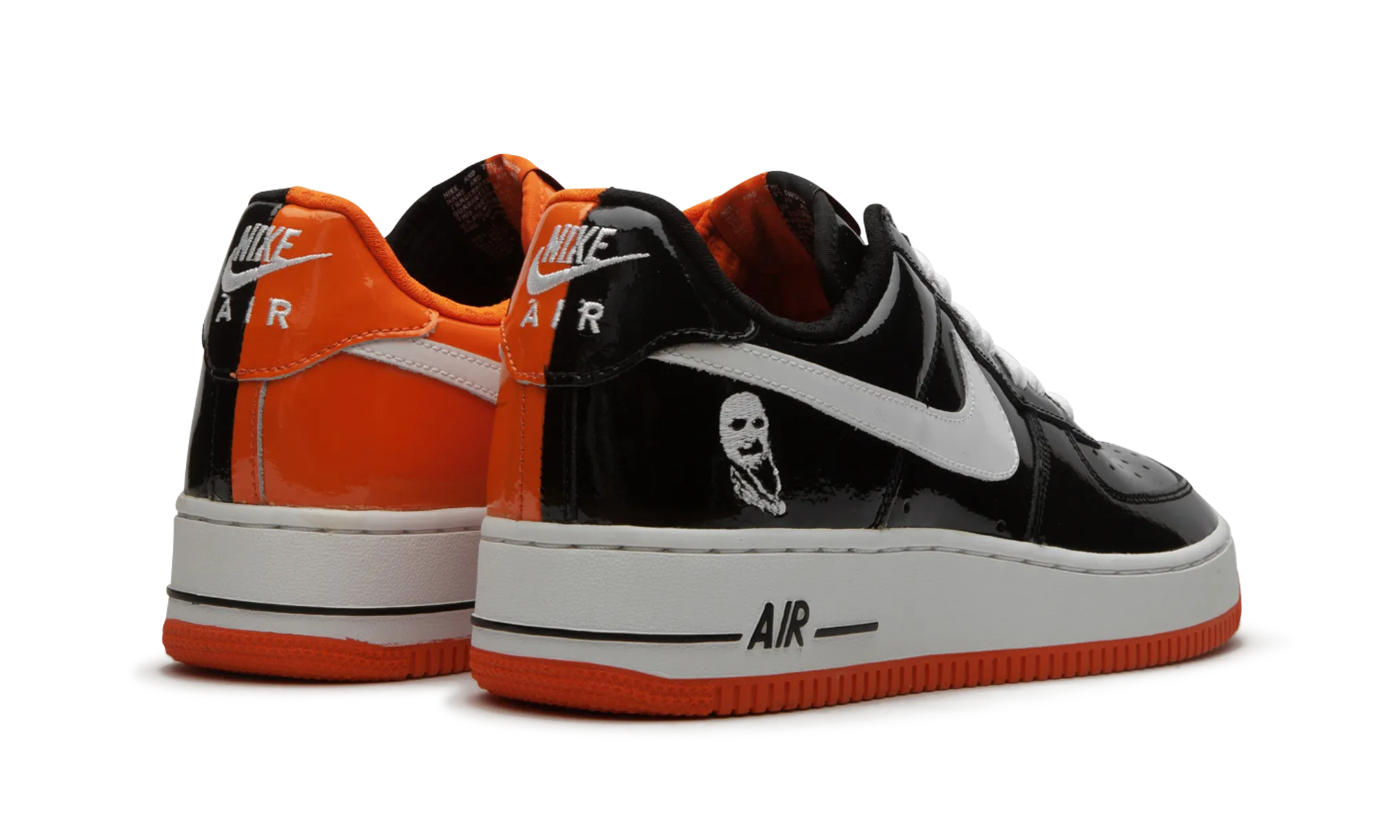 Comfort Wrap Textured Surface Air Force 1 Premium "Halloween"