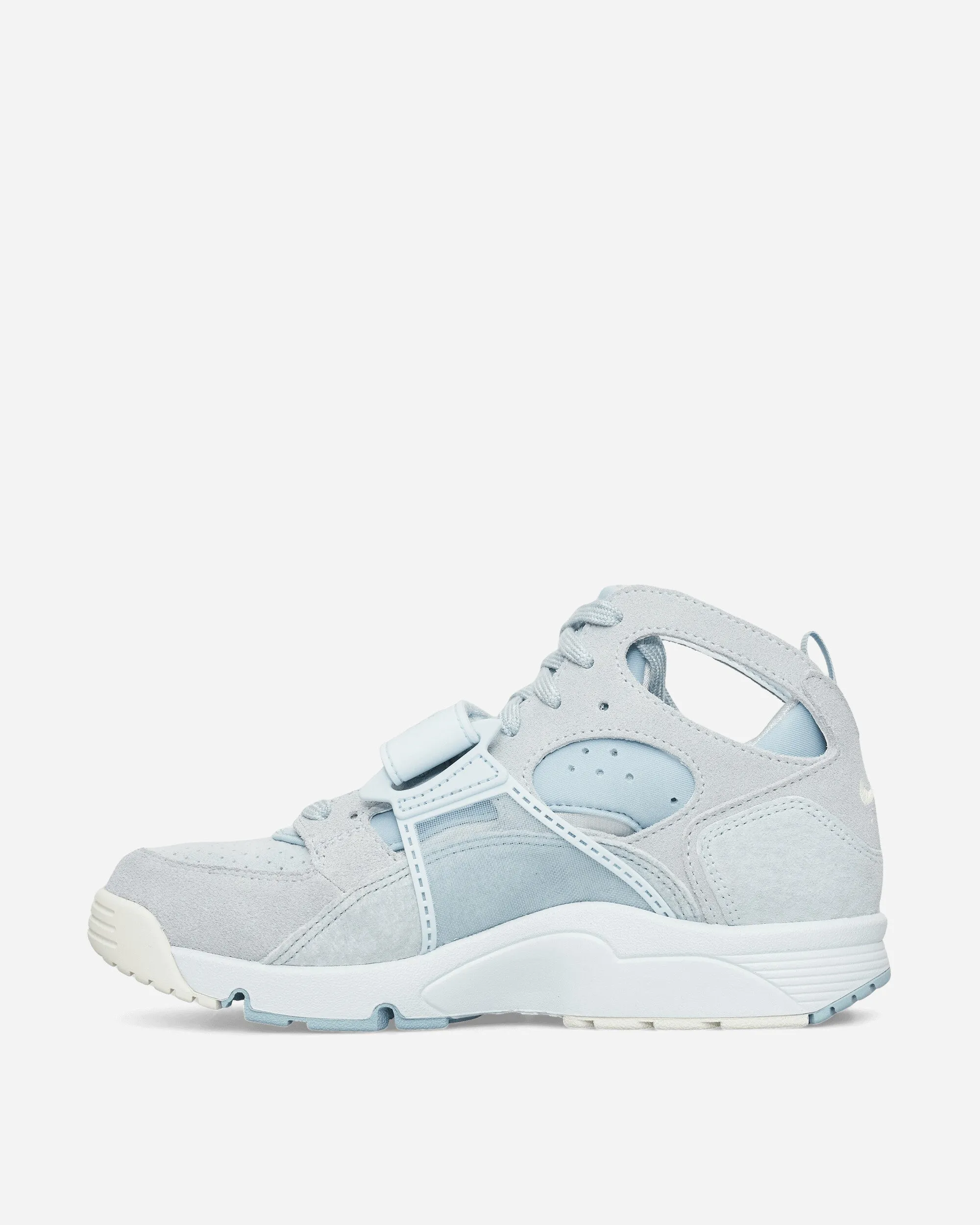 Easy performance Air Trainer Huarache Sneakers Blue Tint / Light Armory Blue