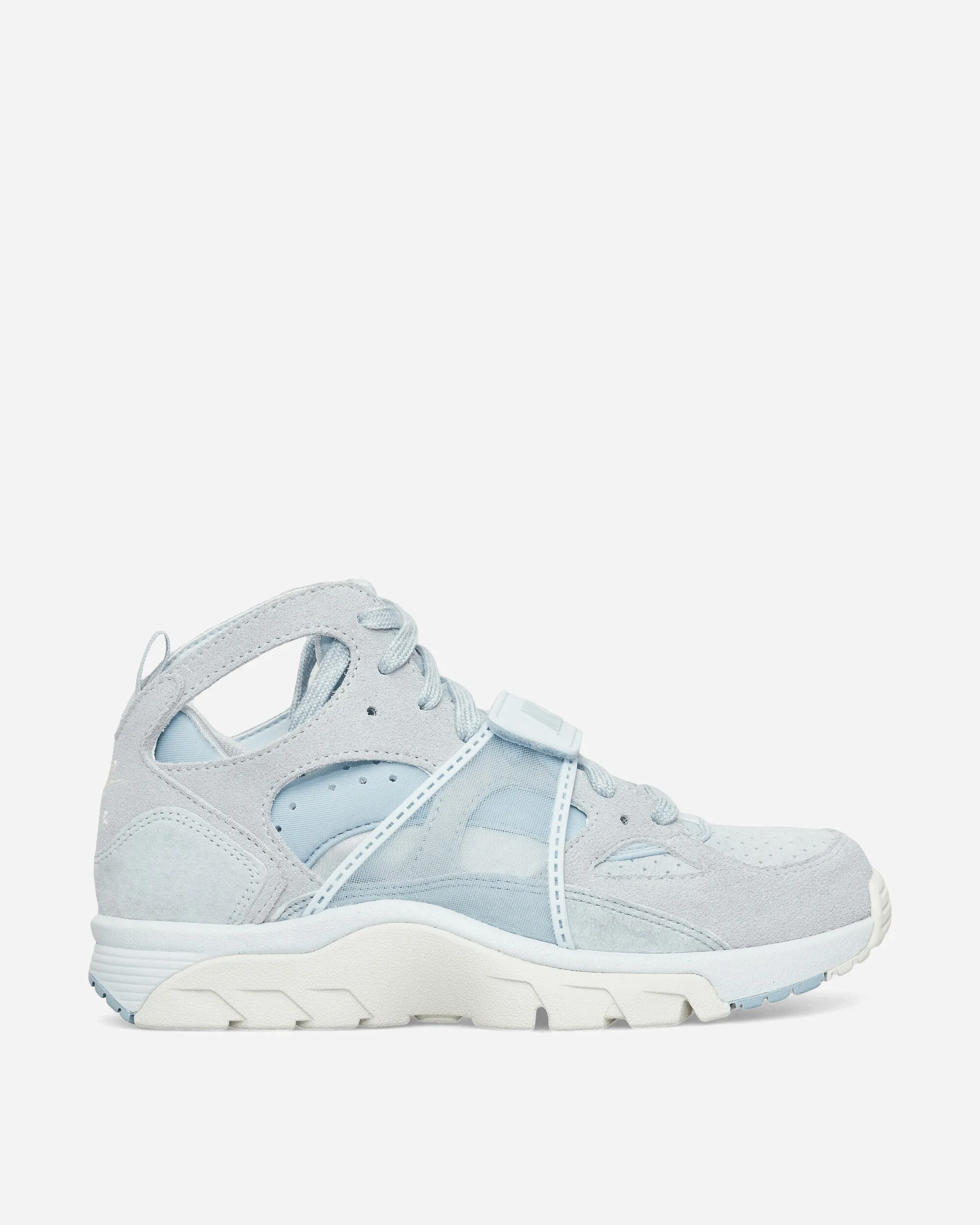Grid Traction System Air Trainer Huarache Sneakers Blue Tint / Light Armory Blue