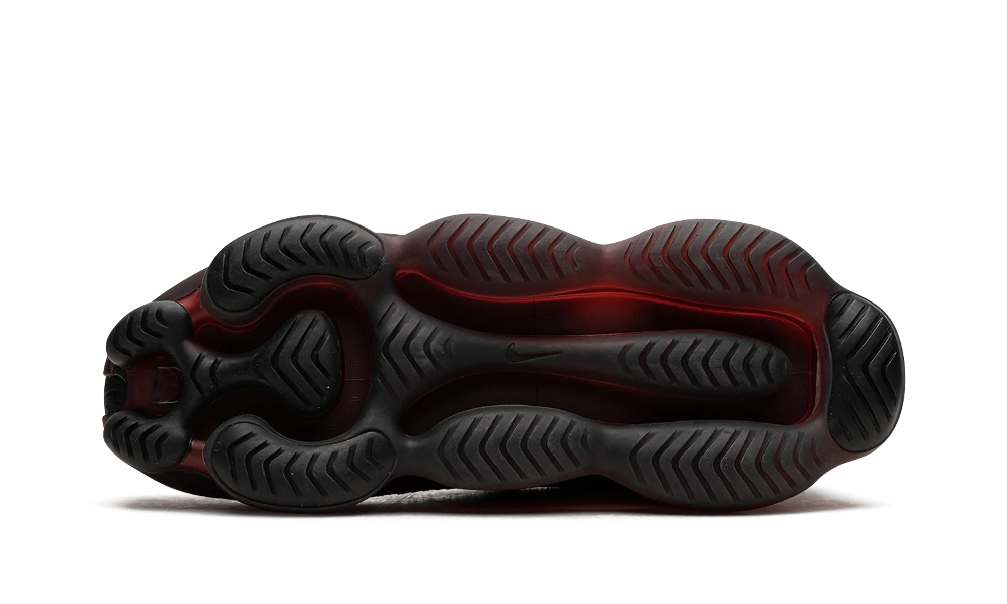 trail - running - shoes lunch - time runs Air Max Scorpion "Black University Red"