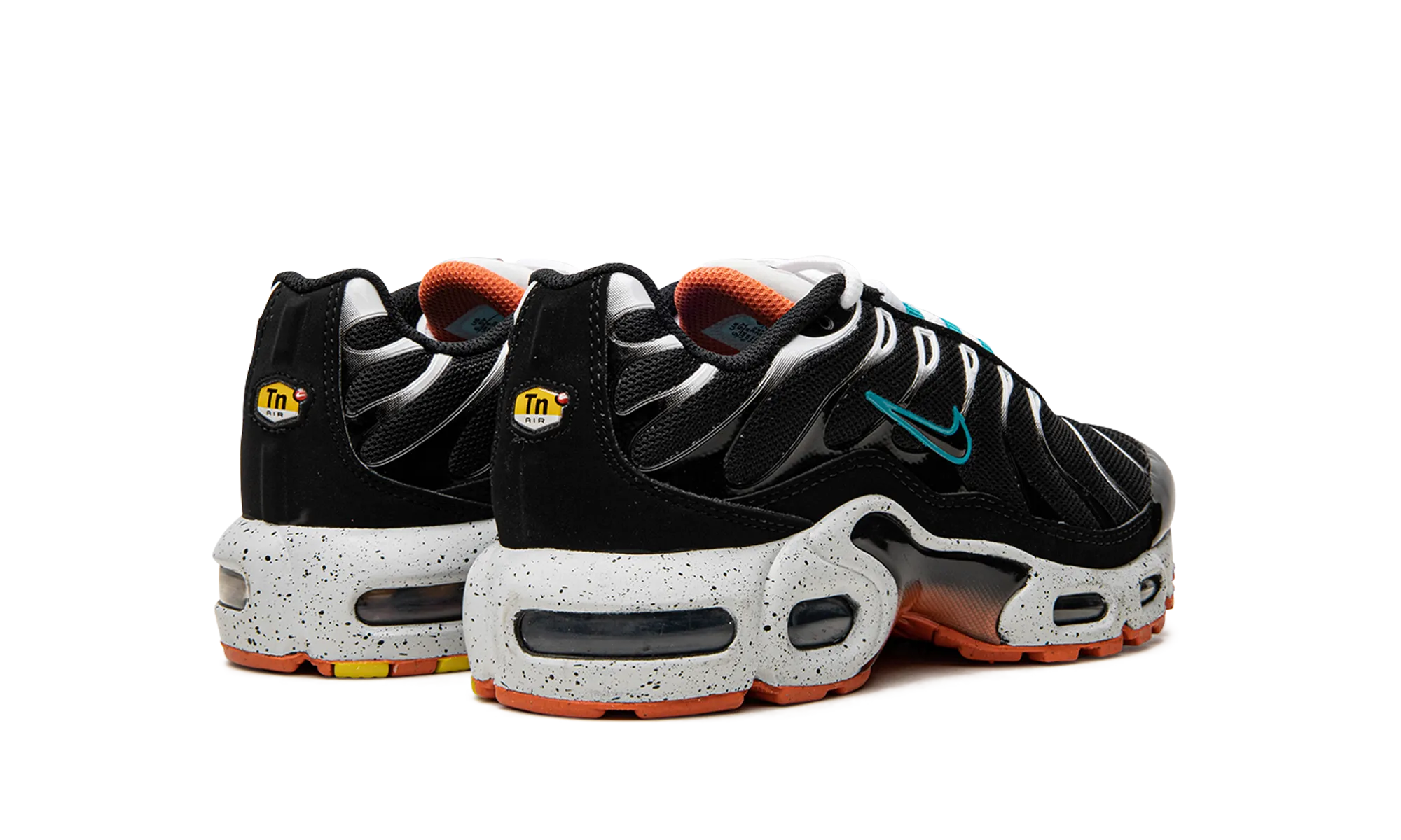 custom - made running shoes running in deserts Air Max Plus GS