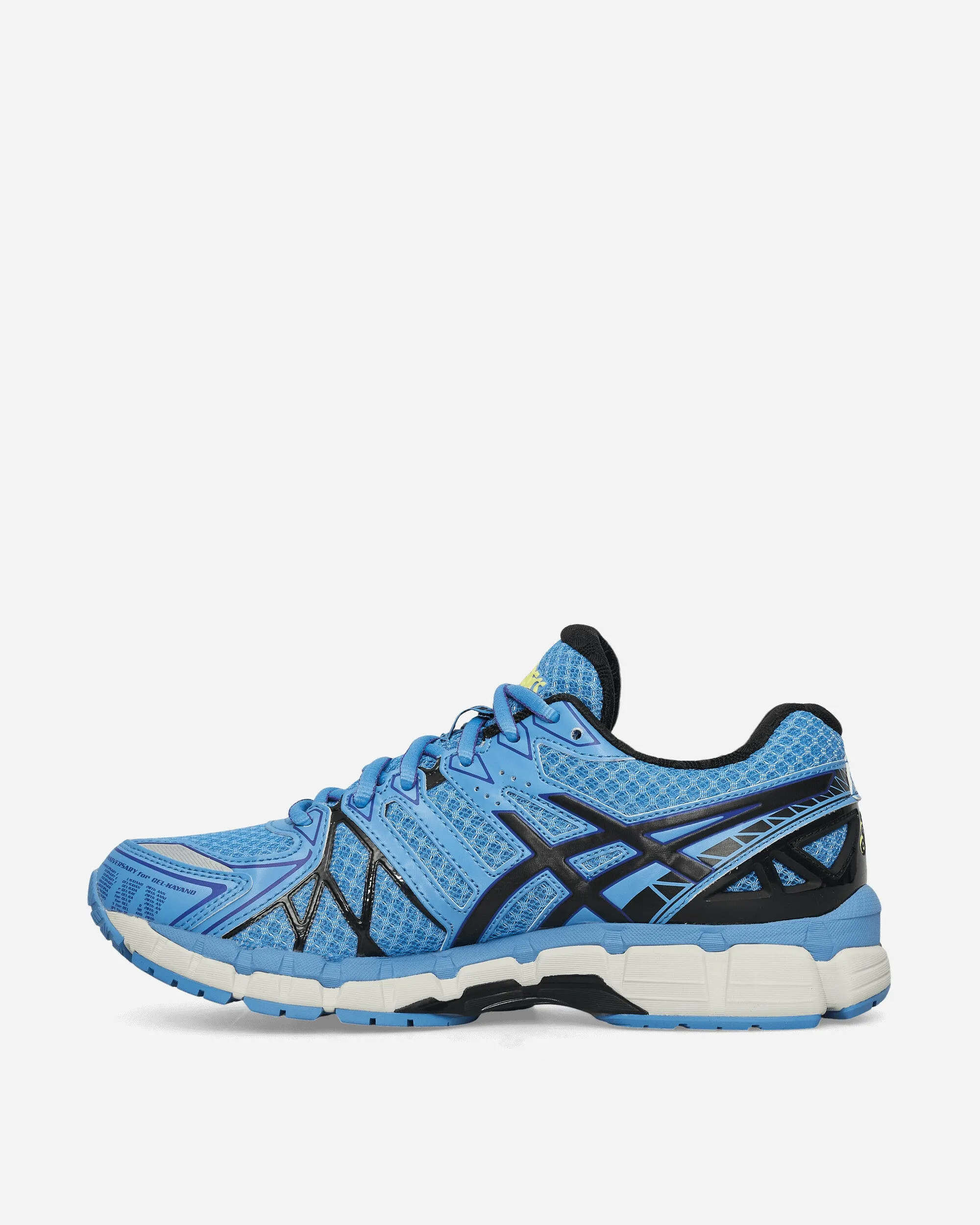 GEL-Kayano 20 Sneakers Blue Neptune / Black Soft Interior Rigidity Control