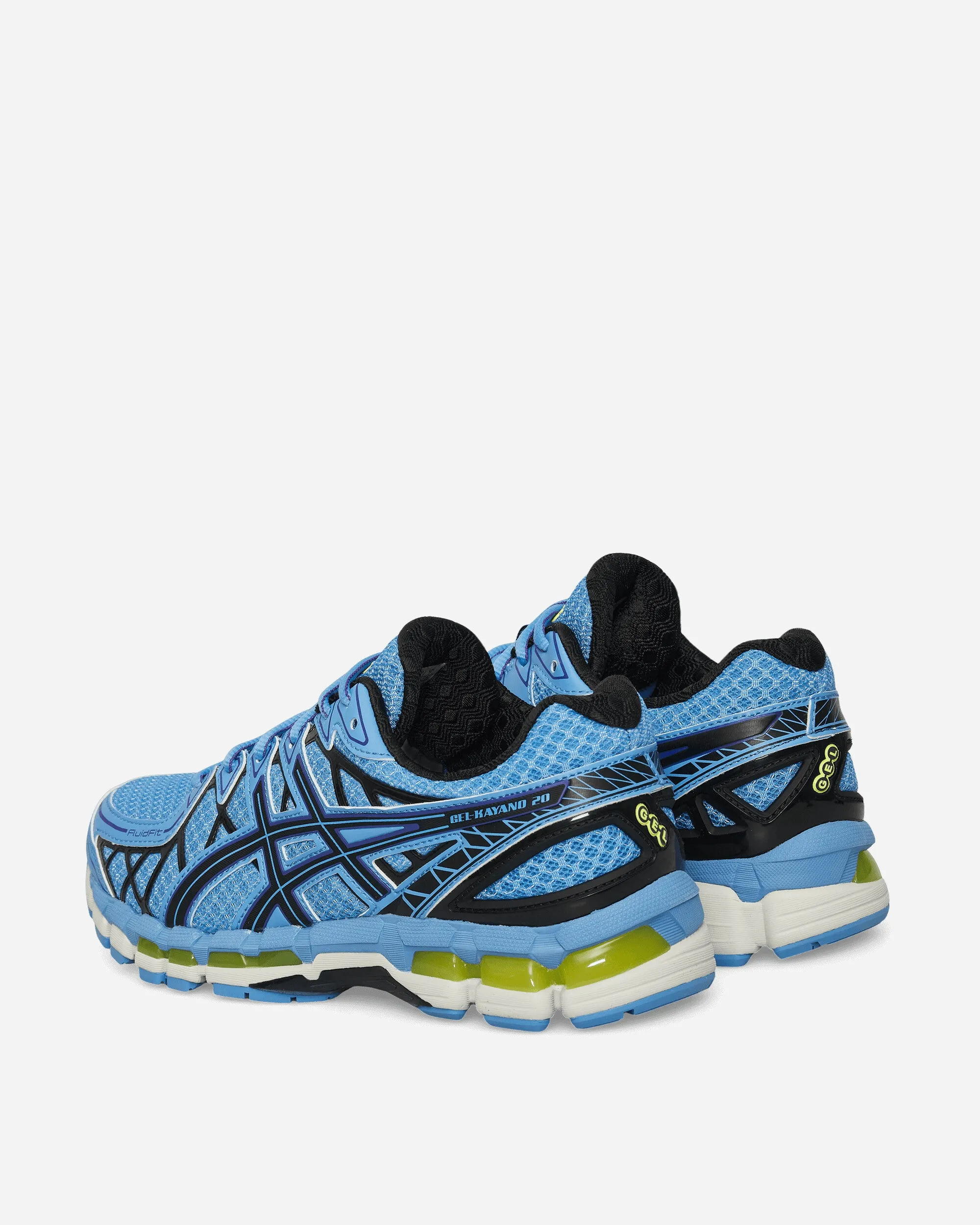 Move Natural GEL-Kayano 20 Sneakers Blue Neptune / Black